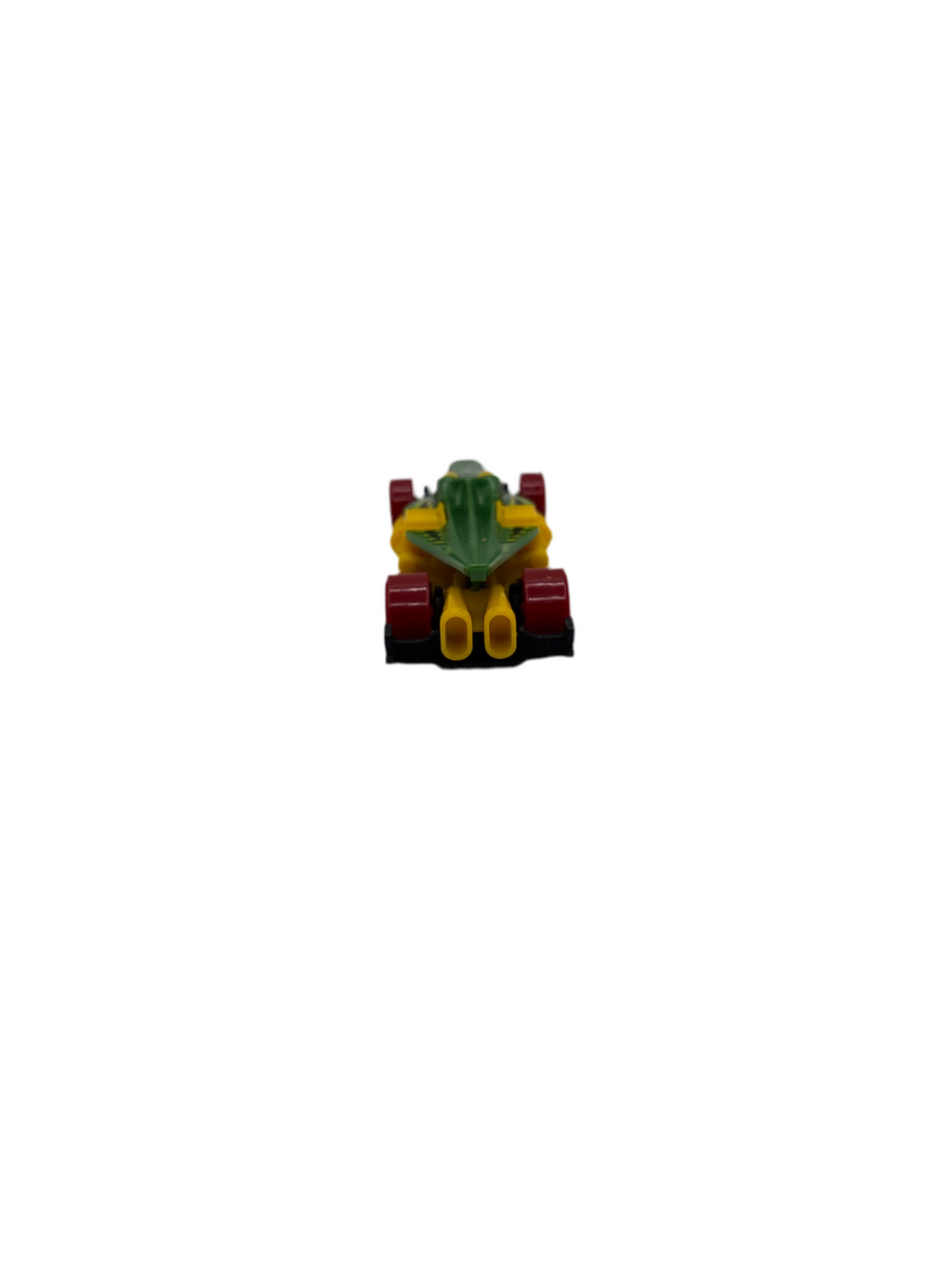 Hot Wheels Croc Rod Diecast green