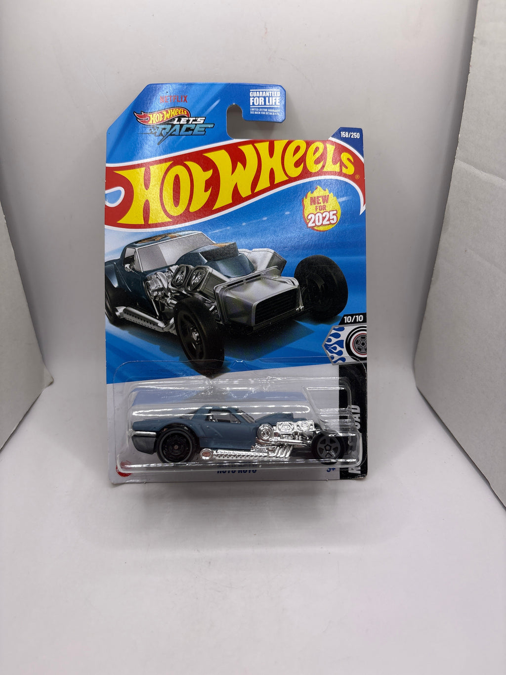 Hot Wheels Hoto Roto Diecast