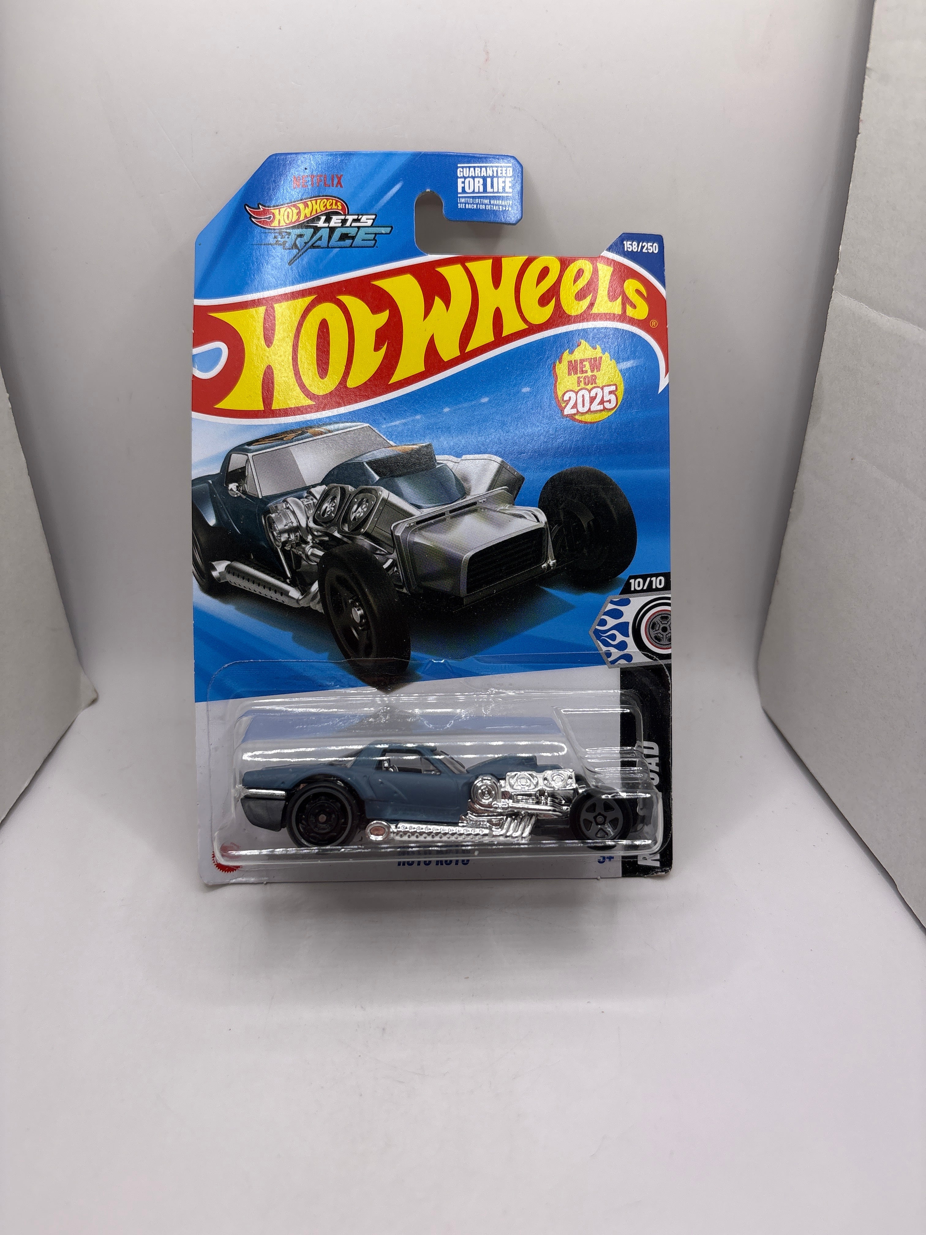 Hot Wheels Hoto Roto Diecast