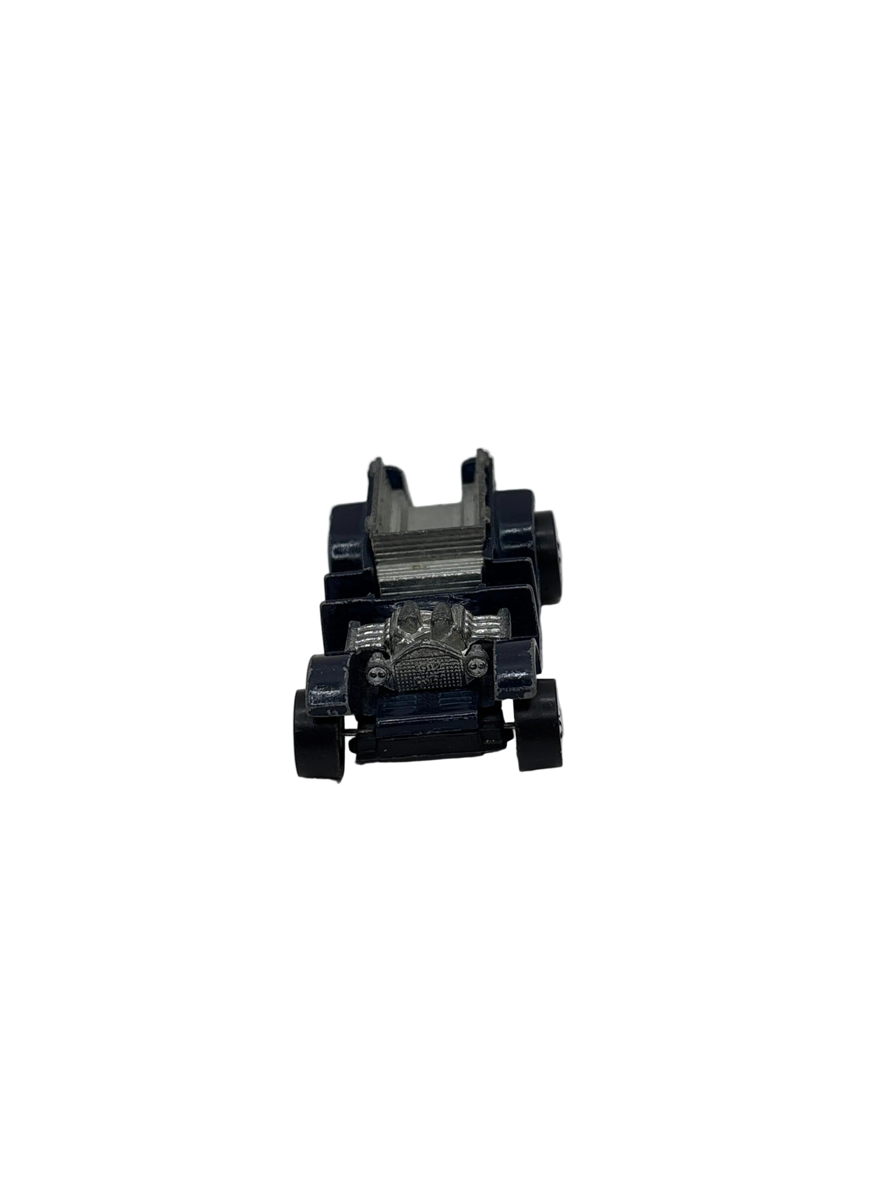 Hot Wheels Paddy Wagon Diecast blue