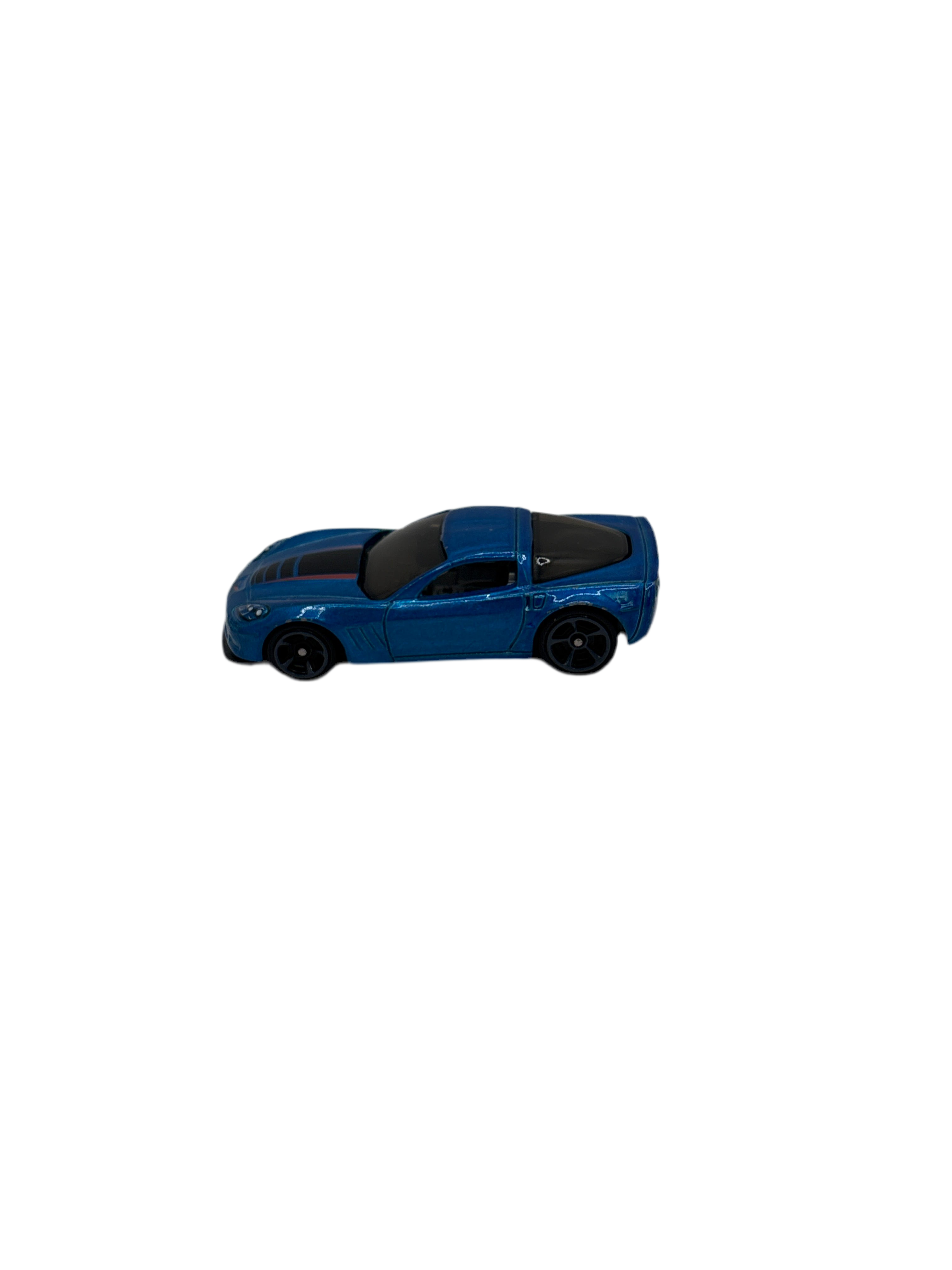 Hot Wheels 11 Corvette Grand Sport Diecast