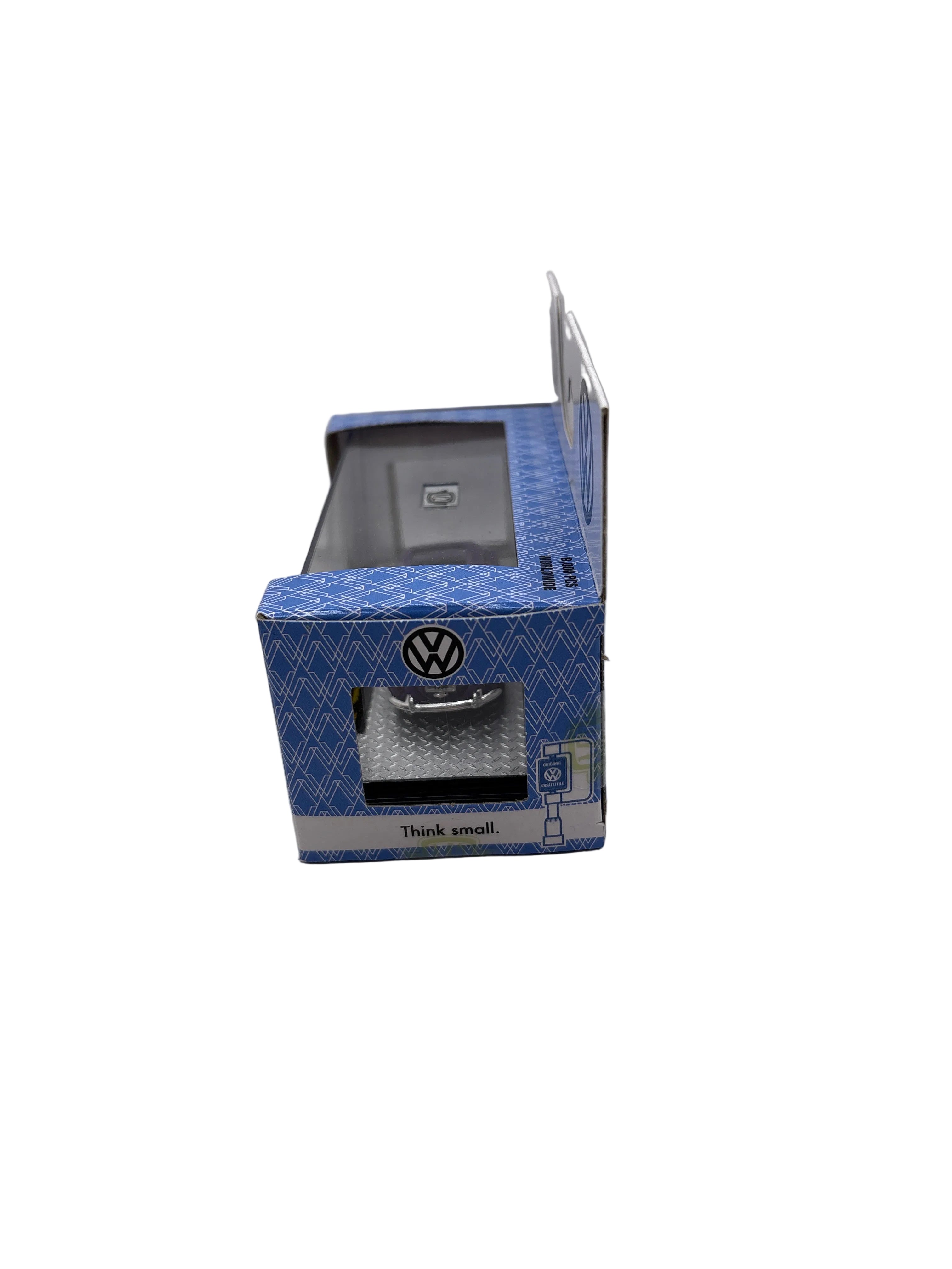 M2 1956 VW Beetle Deluxe U.S.A. Model Diecast purple