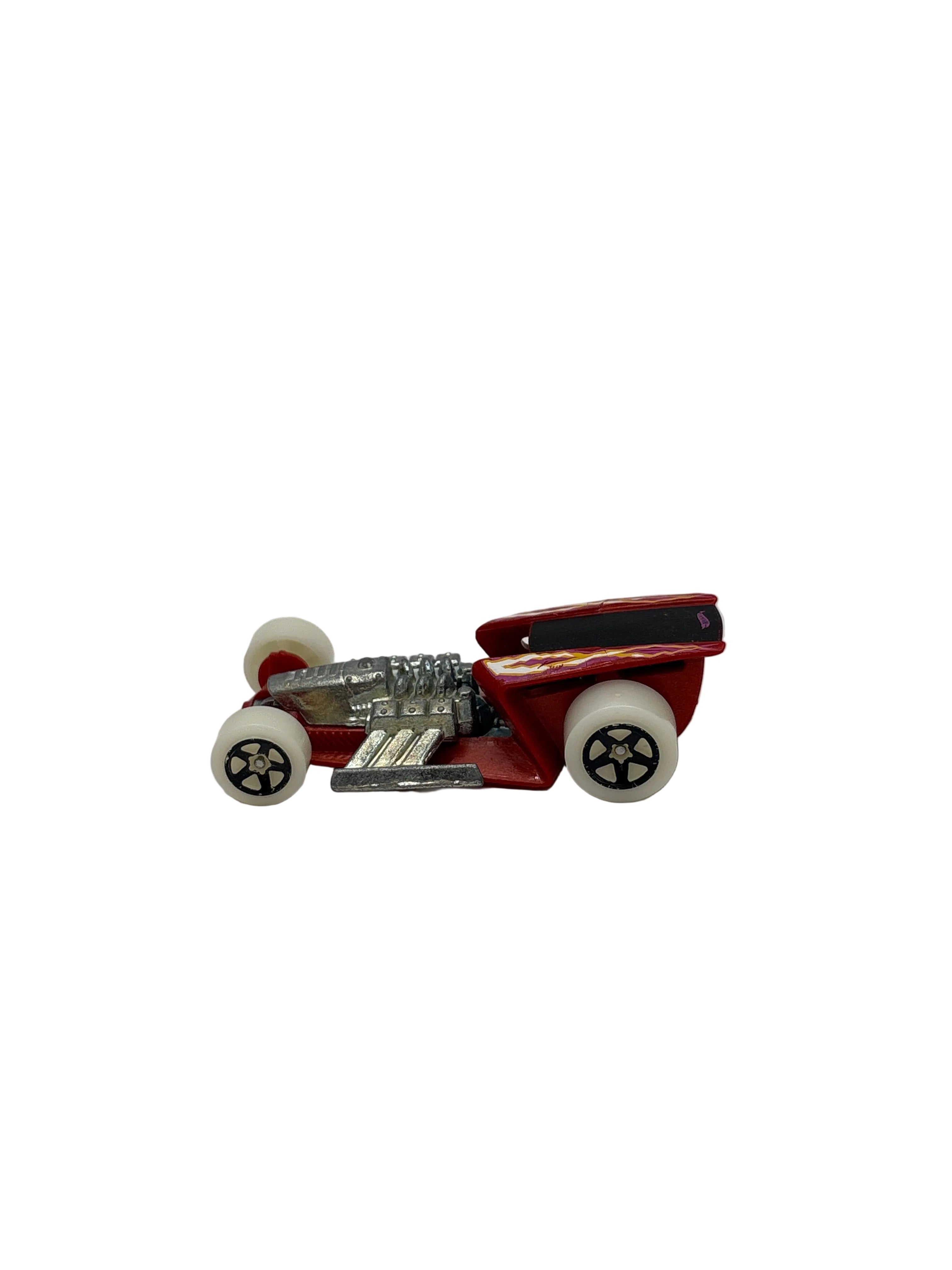 Hot Wheels Z-Rod Diecast red