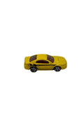 Hot Wheels 99 Mustang Diecast yellow