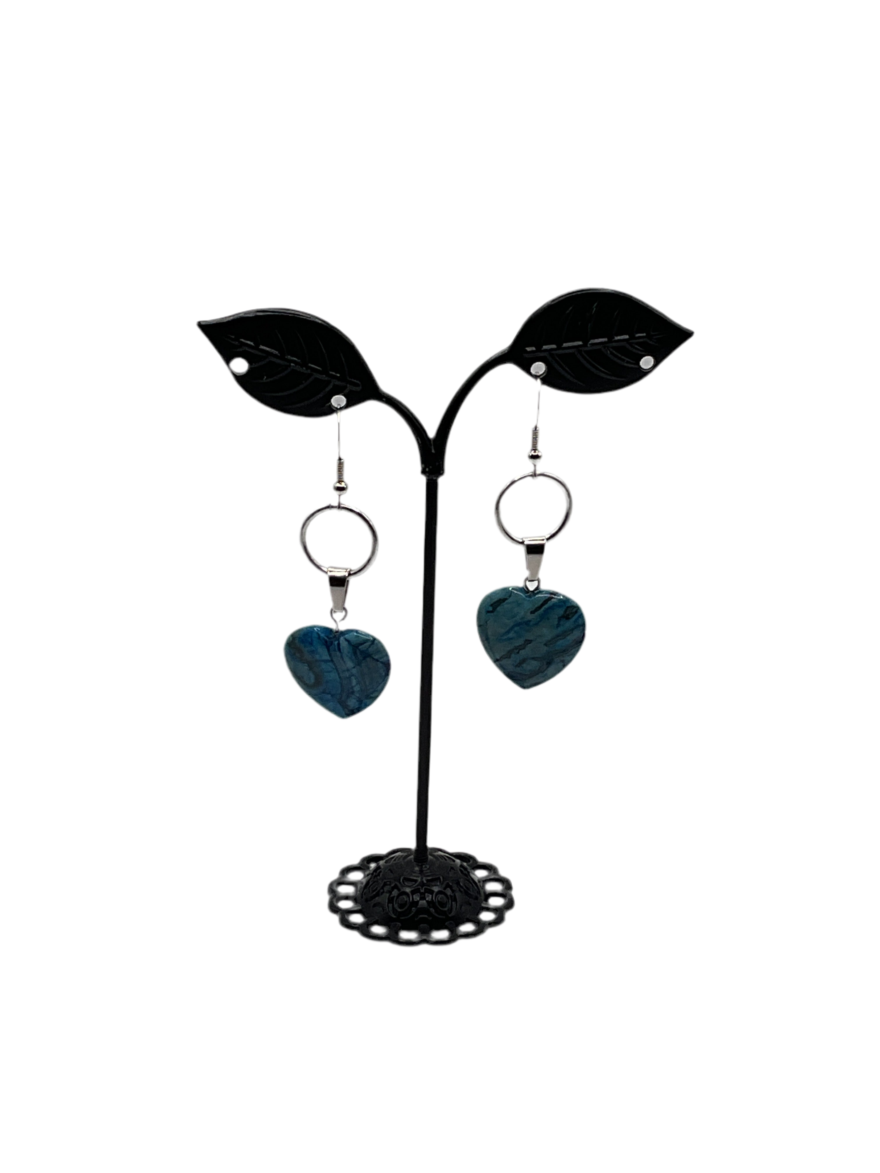 Heart Earrings 12