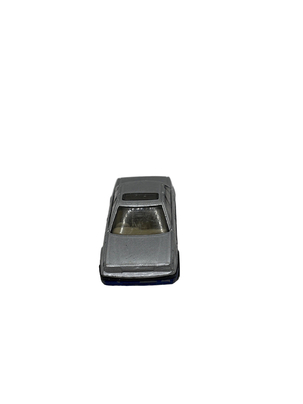 Matchbox Sterling Diecast silver