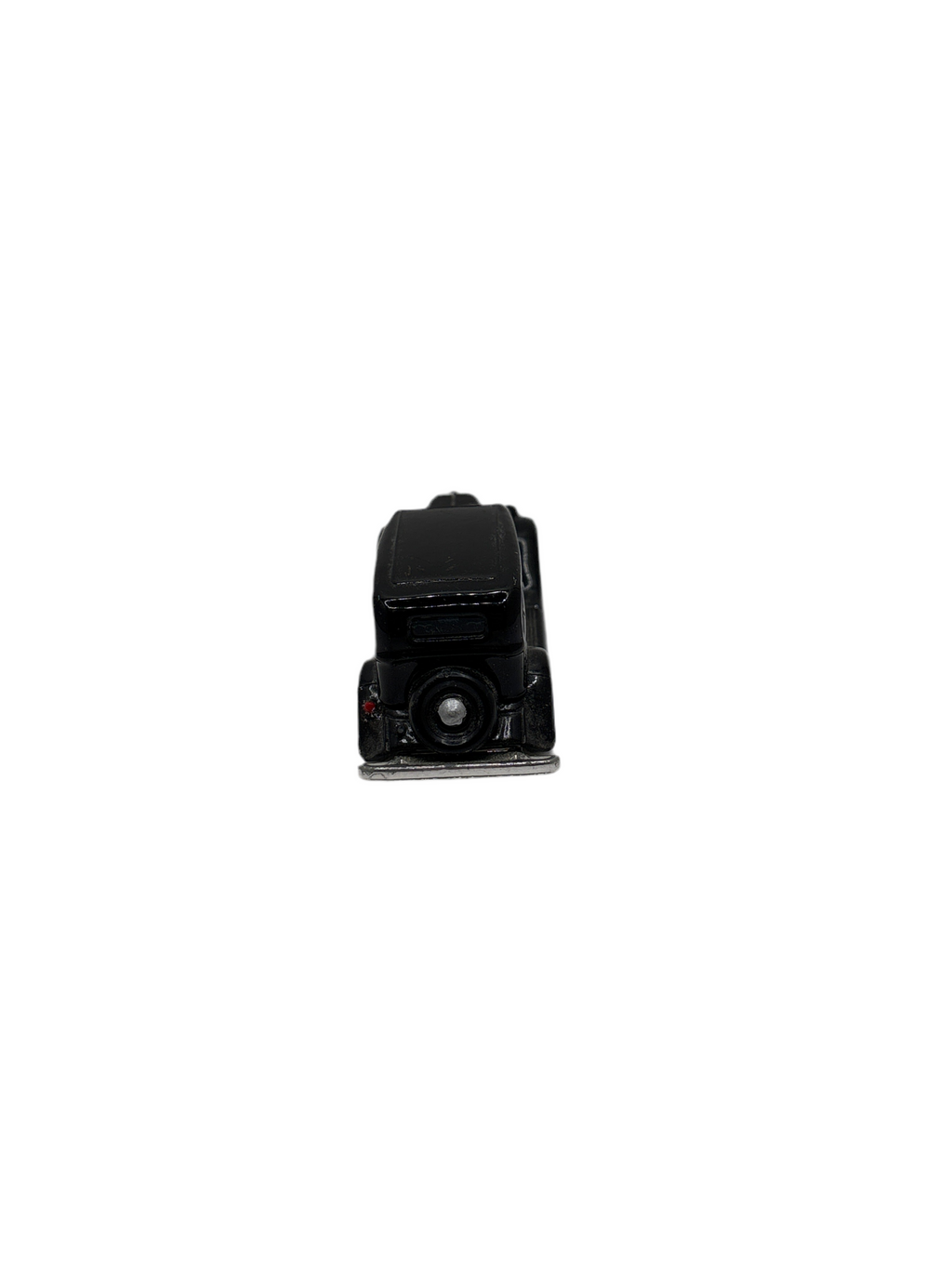Matchbox 33 Plymouth Diecast black