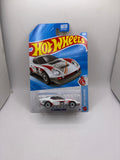 Hot Wheels El Segundo Coupe Diecast white