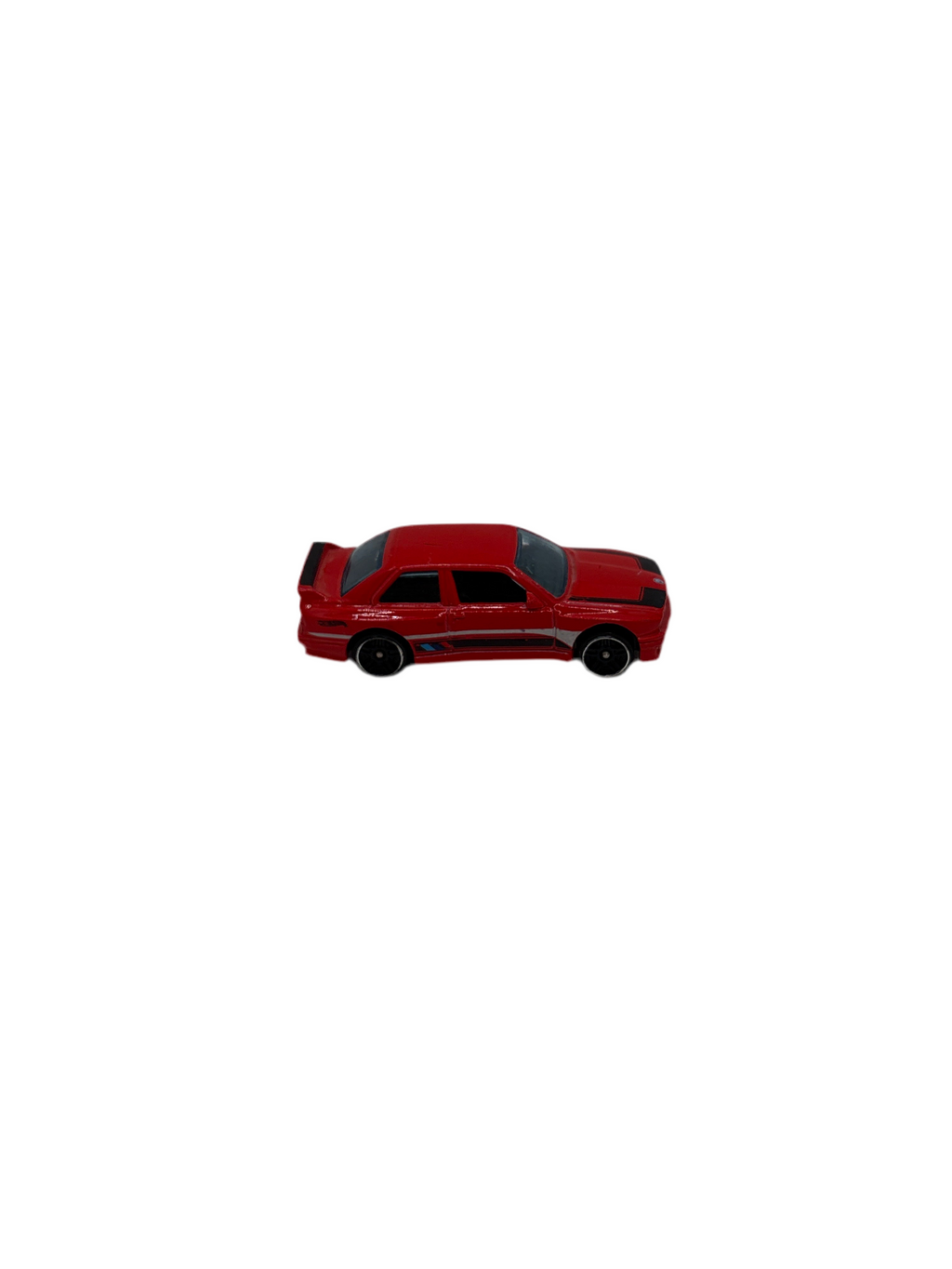 Hot Wheels BMW M3 Diecast Red