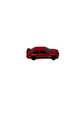 Hot Wheels BMW M3 Diecast Red