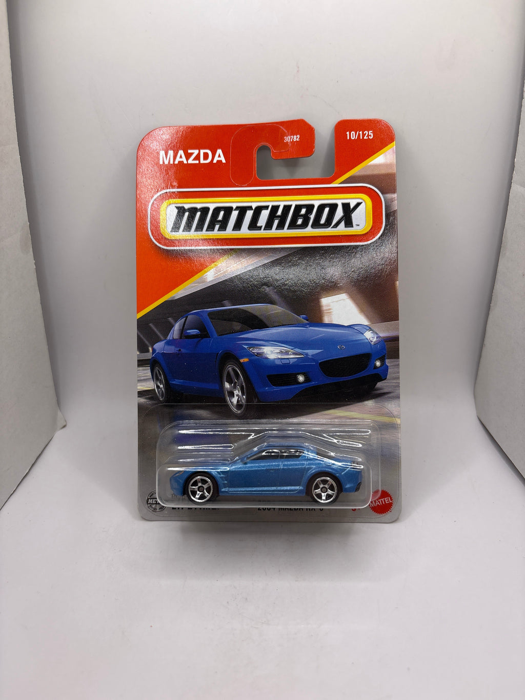 Matchbox 2004 Mazda RX-8 Diecast