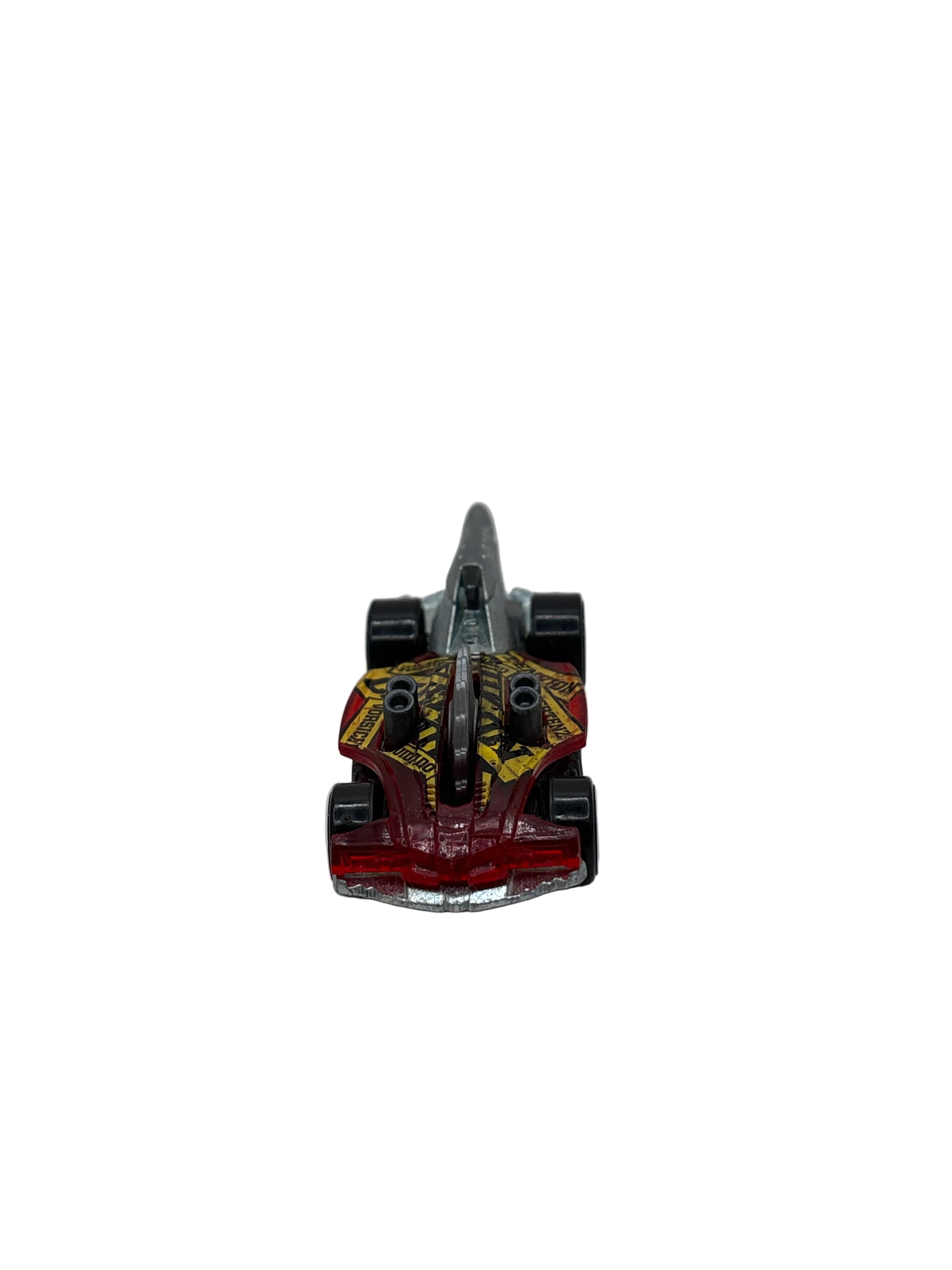 Hot Wheels Buzzerk Diecast multi-color