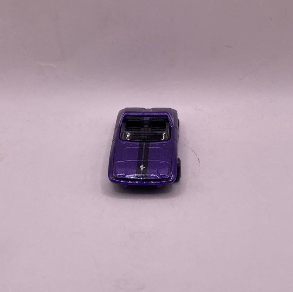 Hot Wheels 62 Ford Mustang Concept Diecast