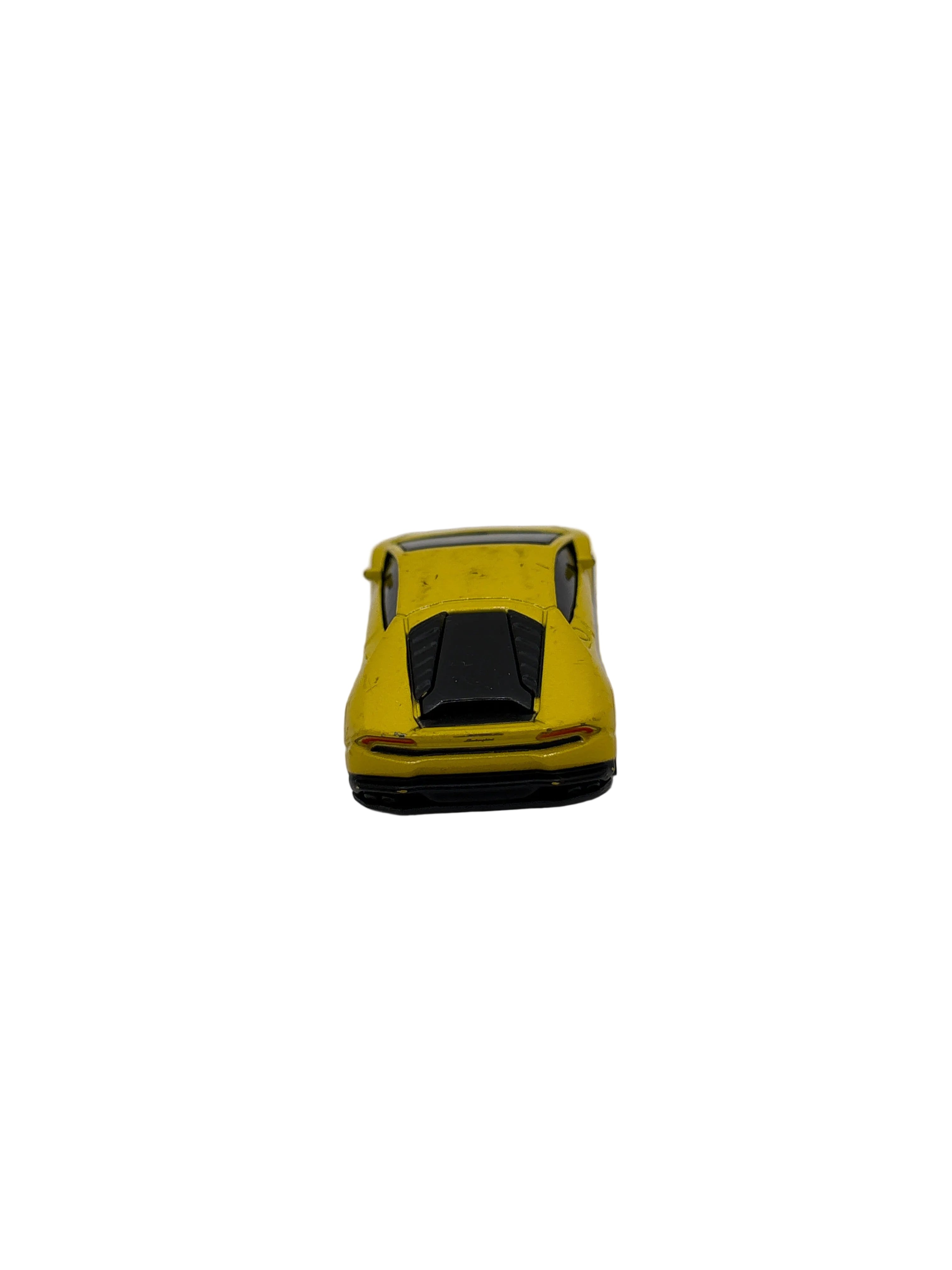 Maisto Lamborghini Huracan LP 610-4 Diecast yellow