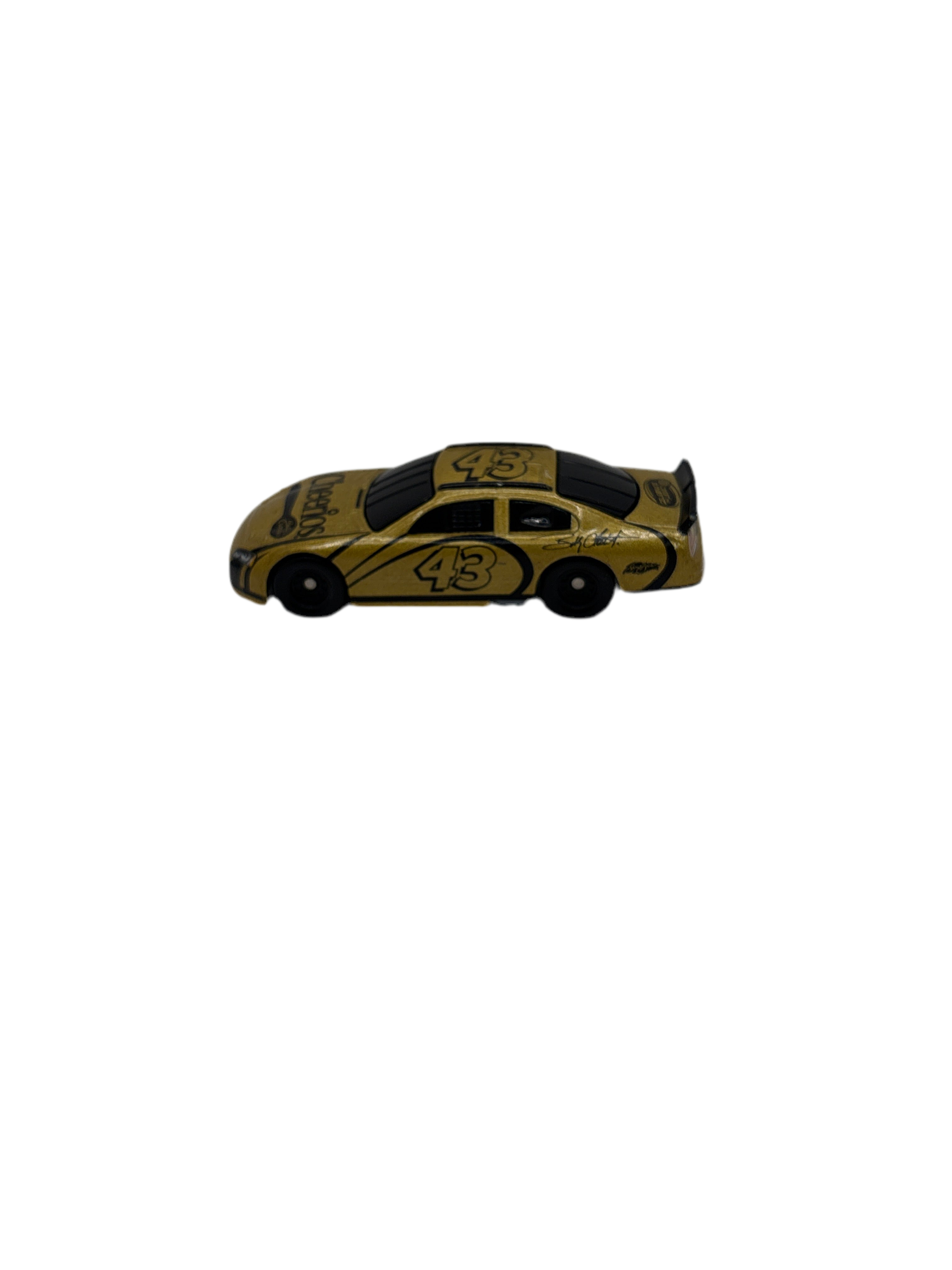 General Mills Richard Petty Diecast gold
