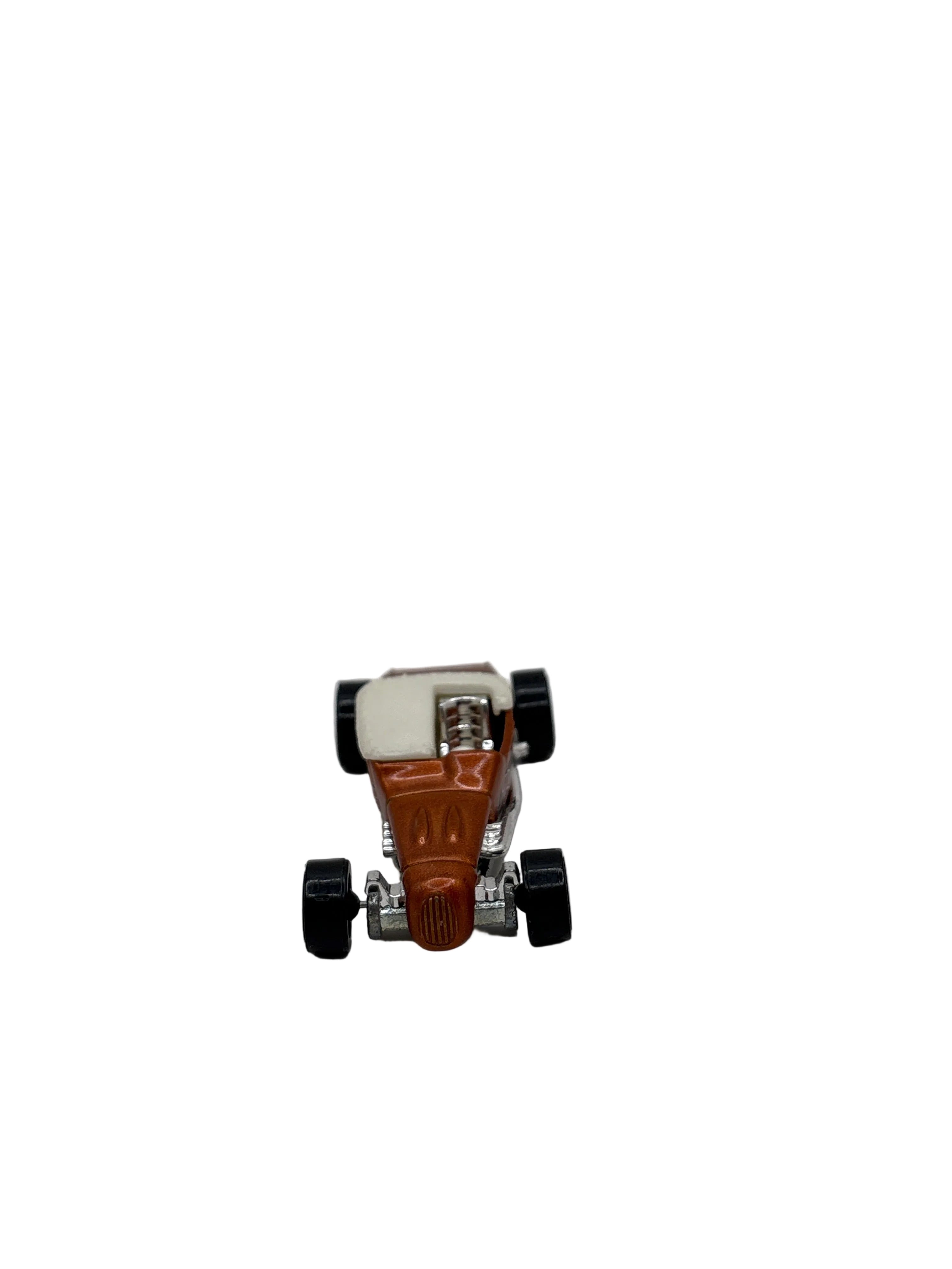 Hot Wheels Track T Diecast copper