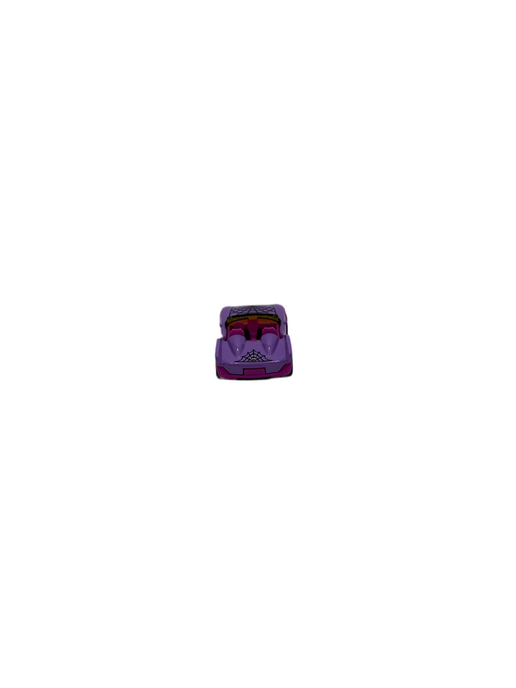 Hot Wheels Monster High Ghoul Mobile Diecast