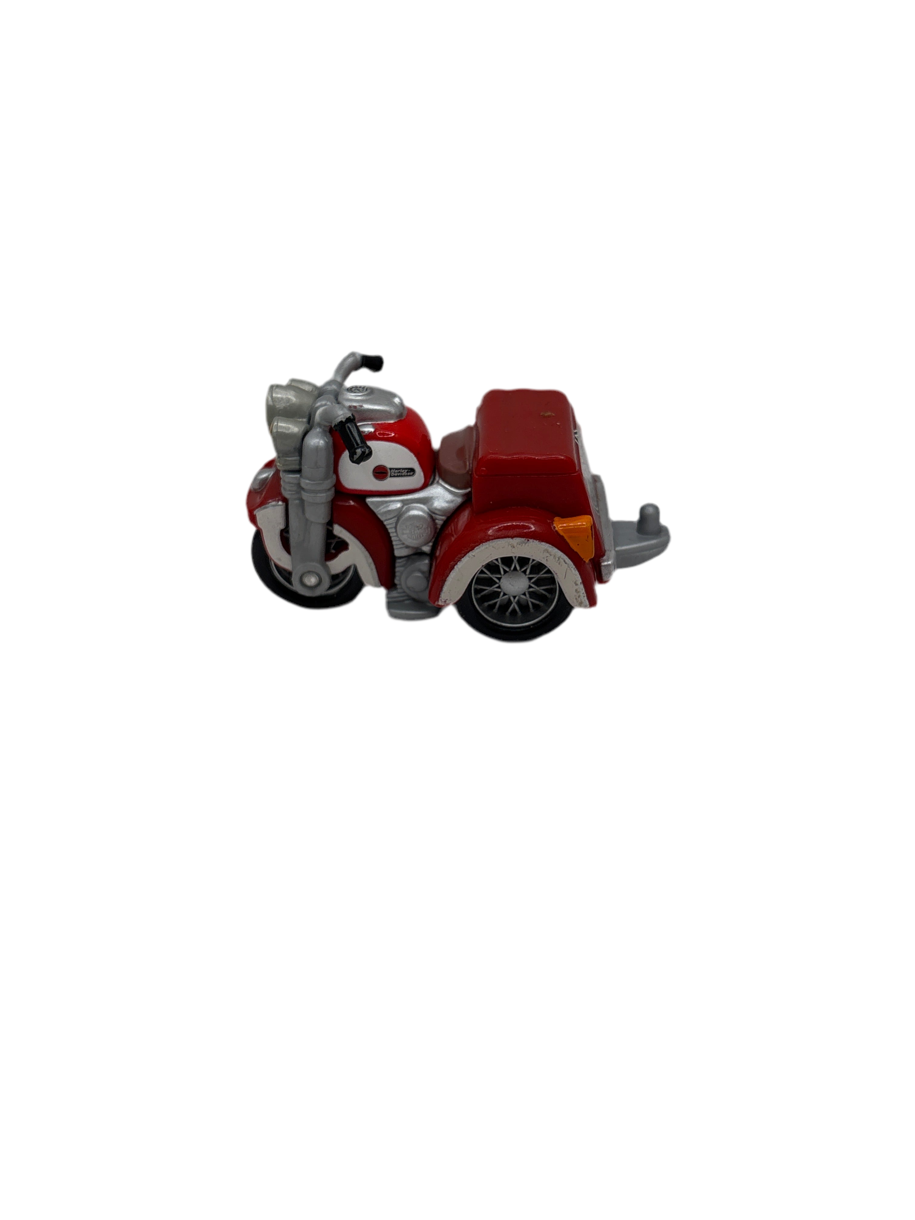 Maisto H-D Diecast red