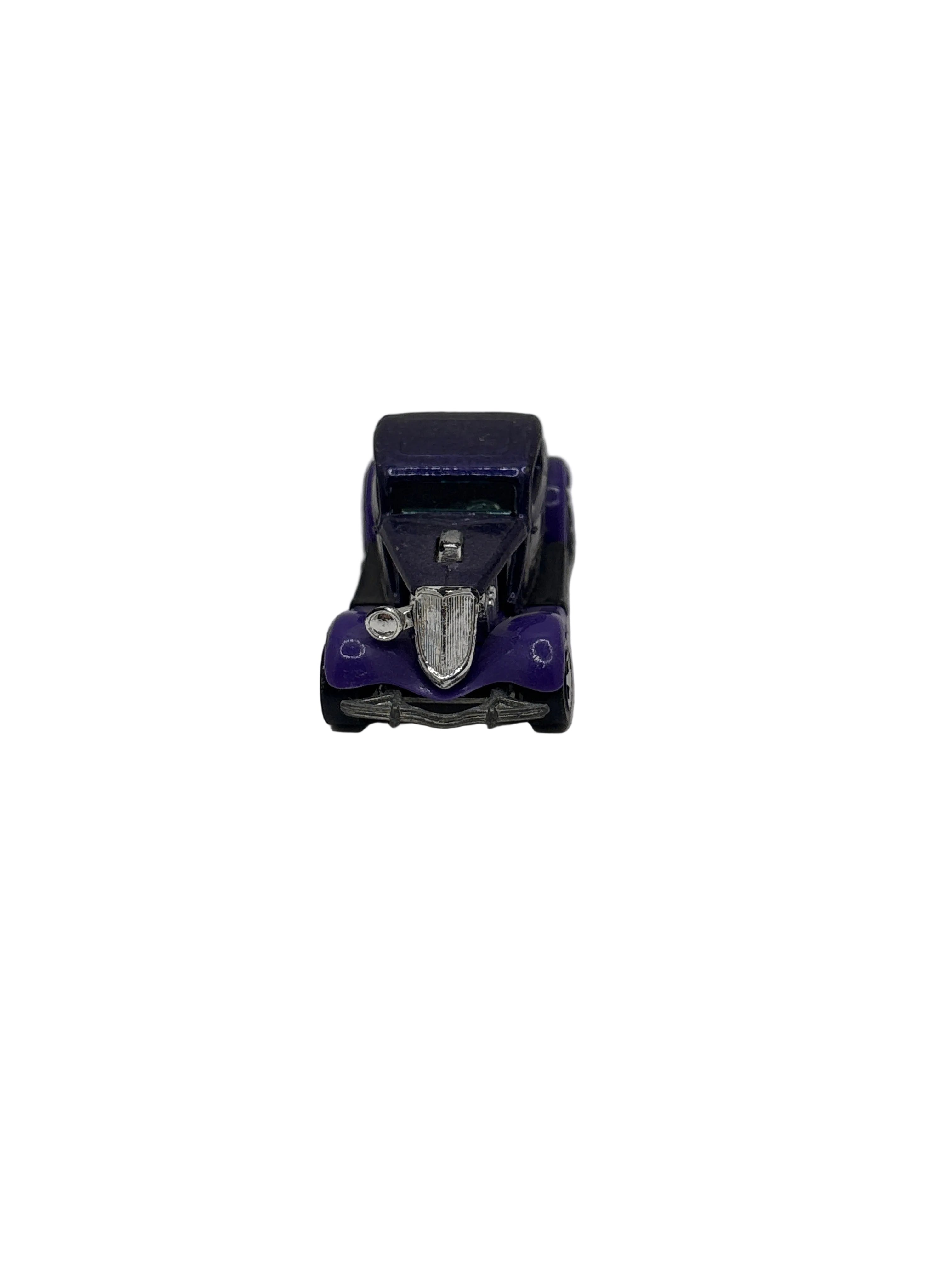 Hot Wheels 34 Ford 3-Window Diecast