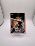 Topps Gene Larkin