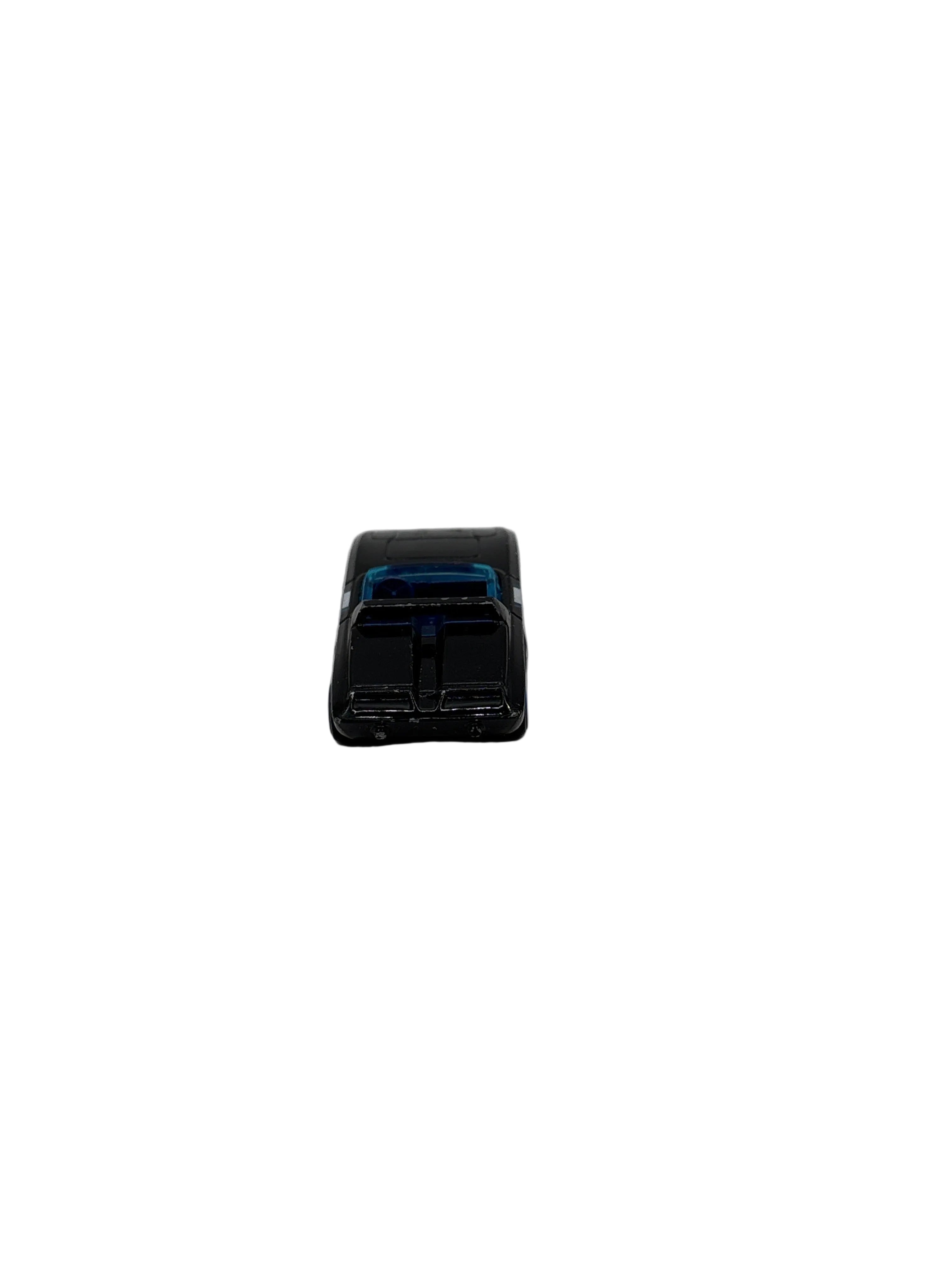 Hot Wheels 62 Ford Mustang Concept Diecast black