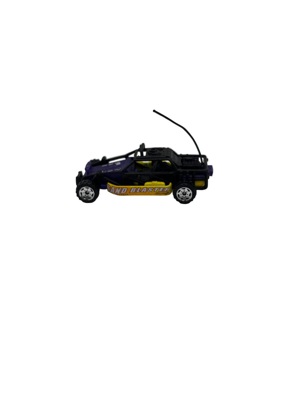 Matchbox Dune Buggy Diecast purple
