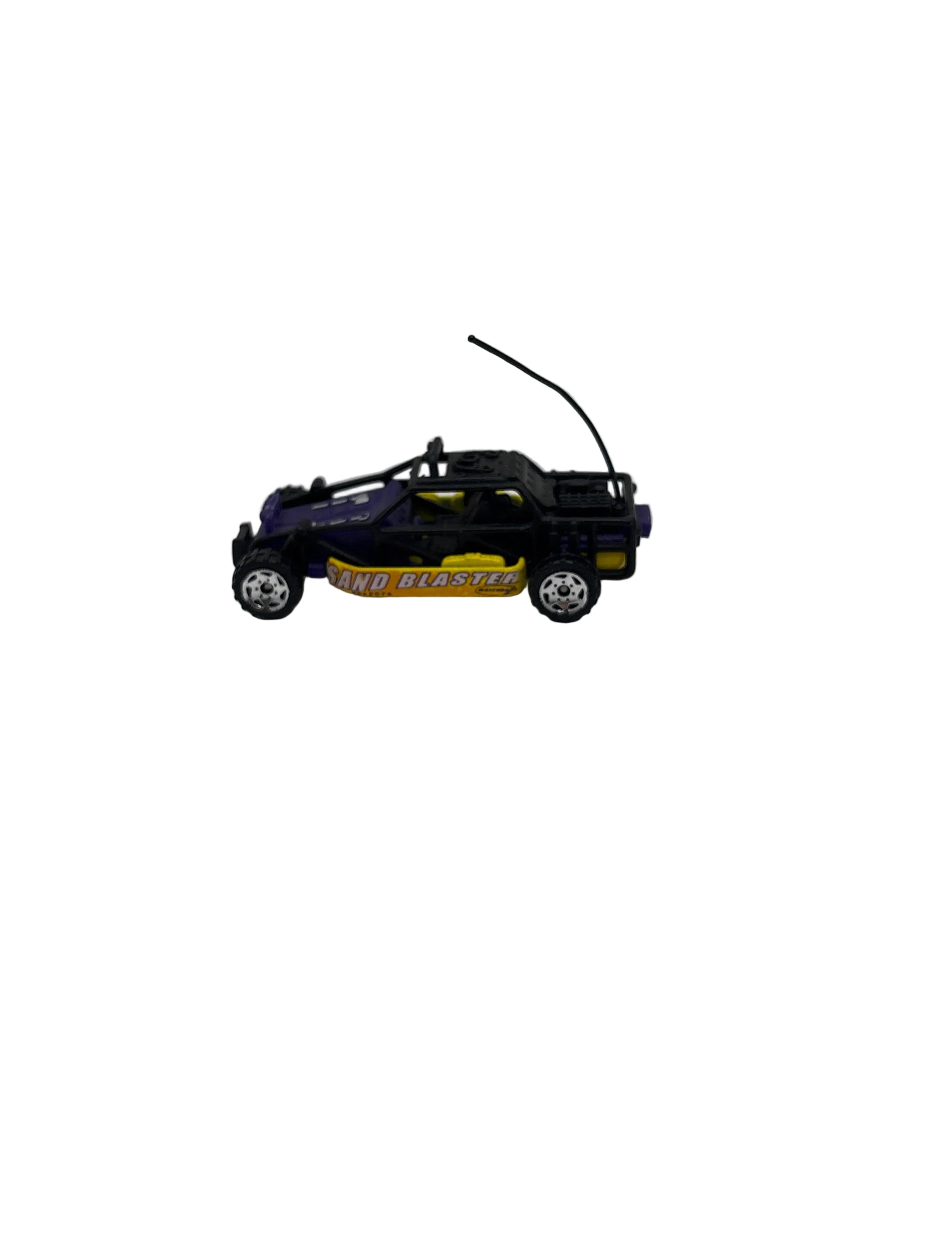 Matchbox Dune Buggy Diecast purple