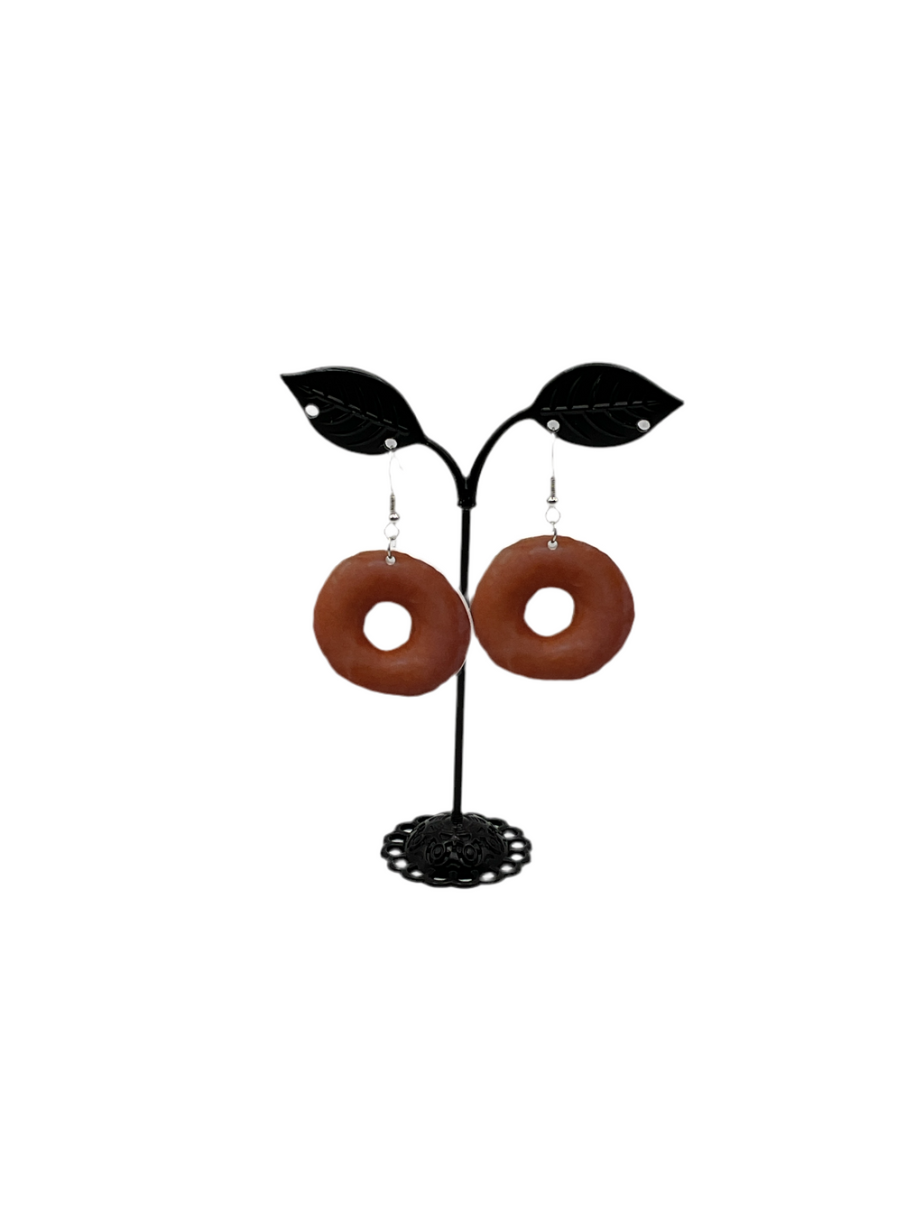 Donut Earrings