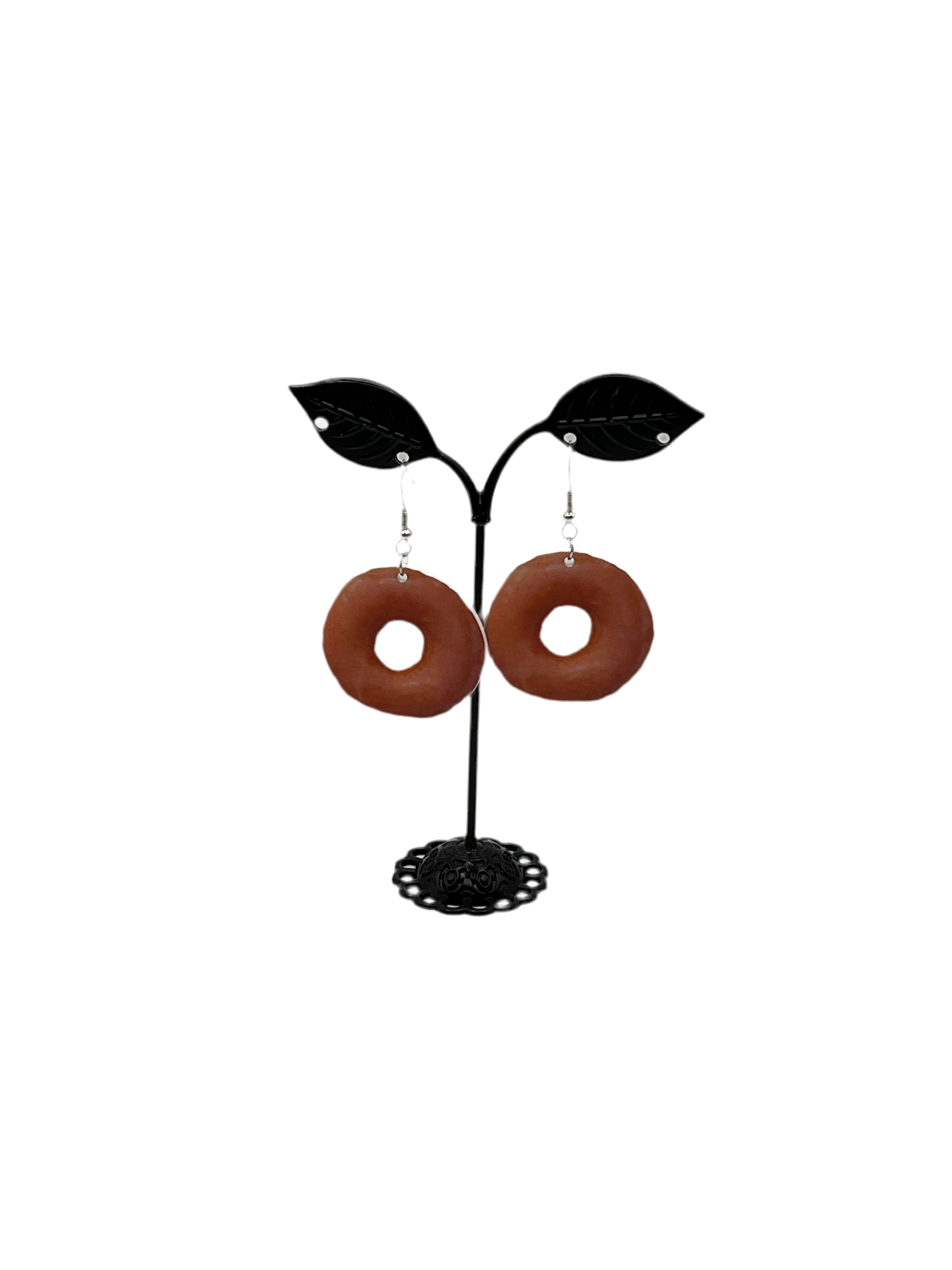 Donut Earrings