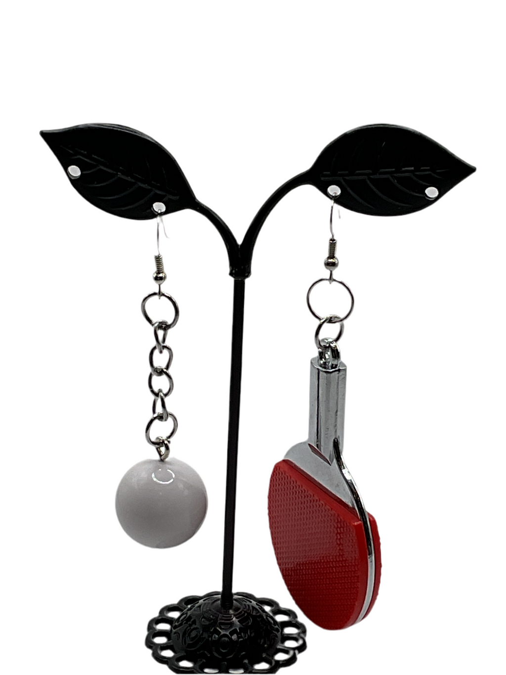 Ping Pong Earrings