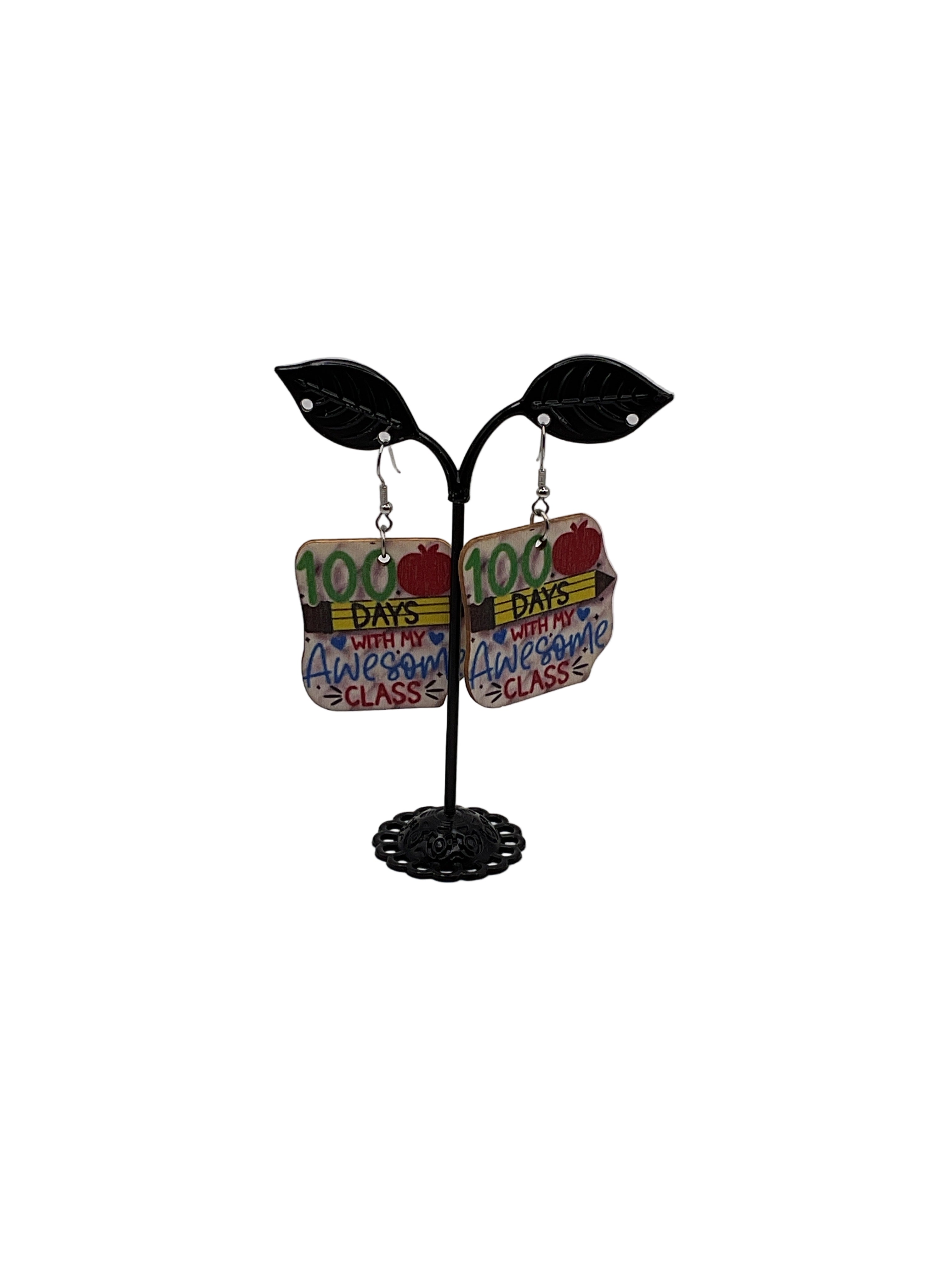 Teacher Earrings 6
