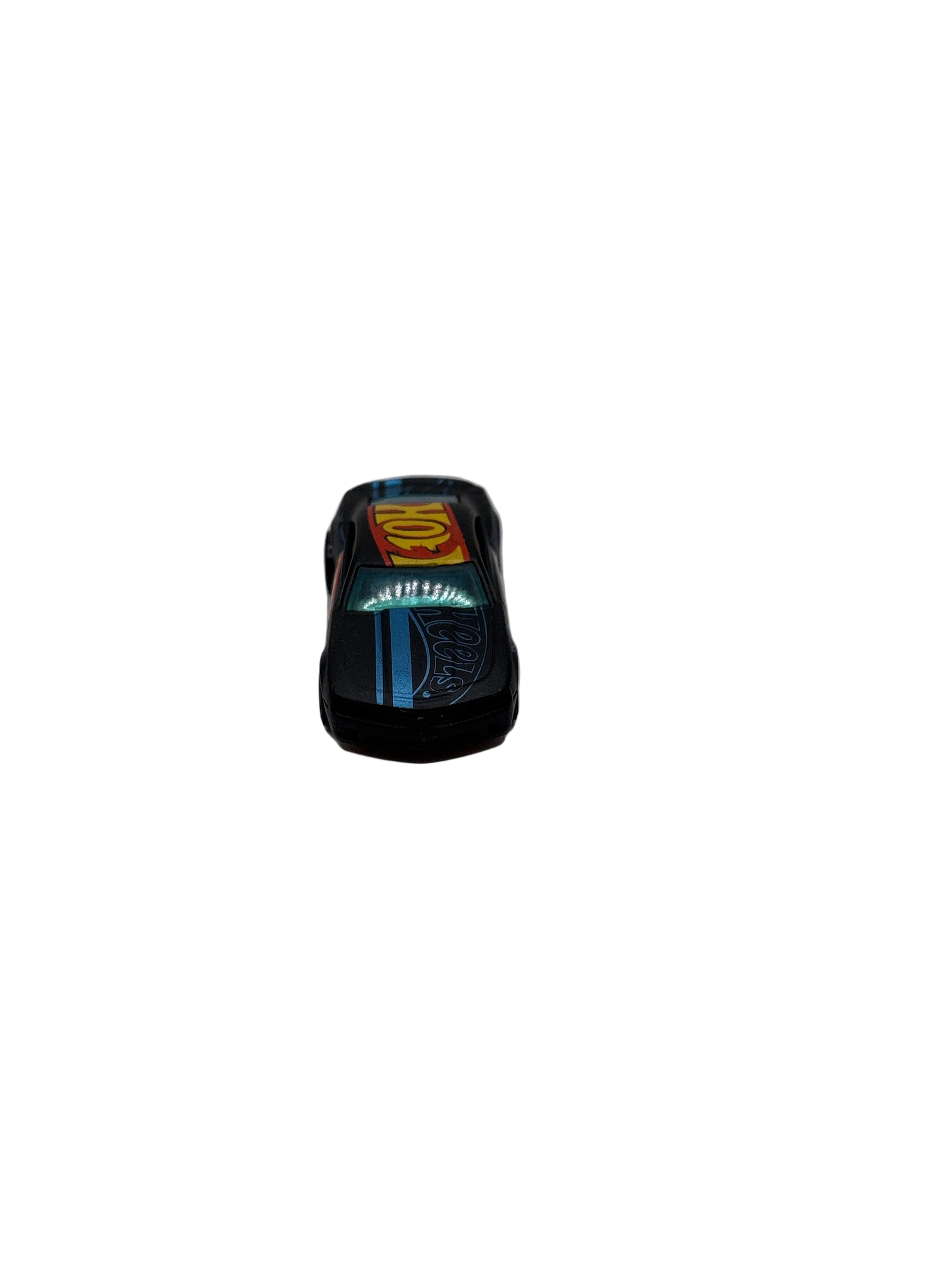 Hot Wheels Chevy Camaro Concept Diecast black