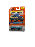 Matchbox 57 Chevy Convertible Diecast