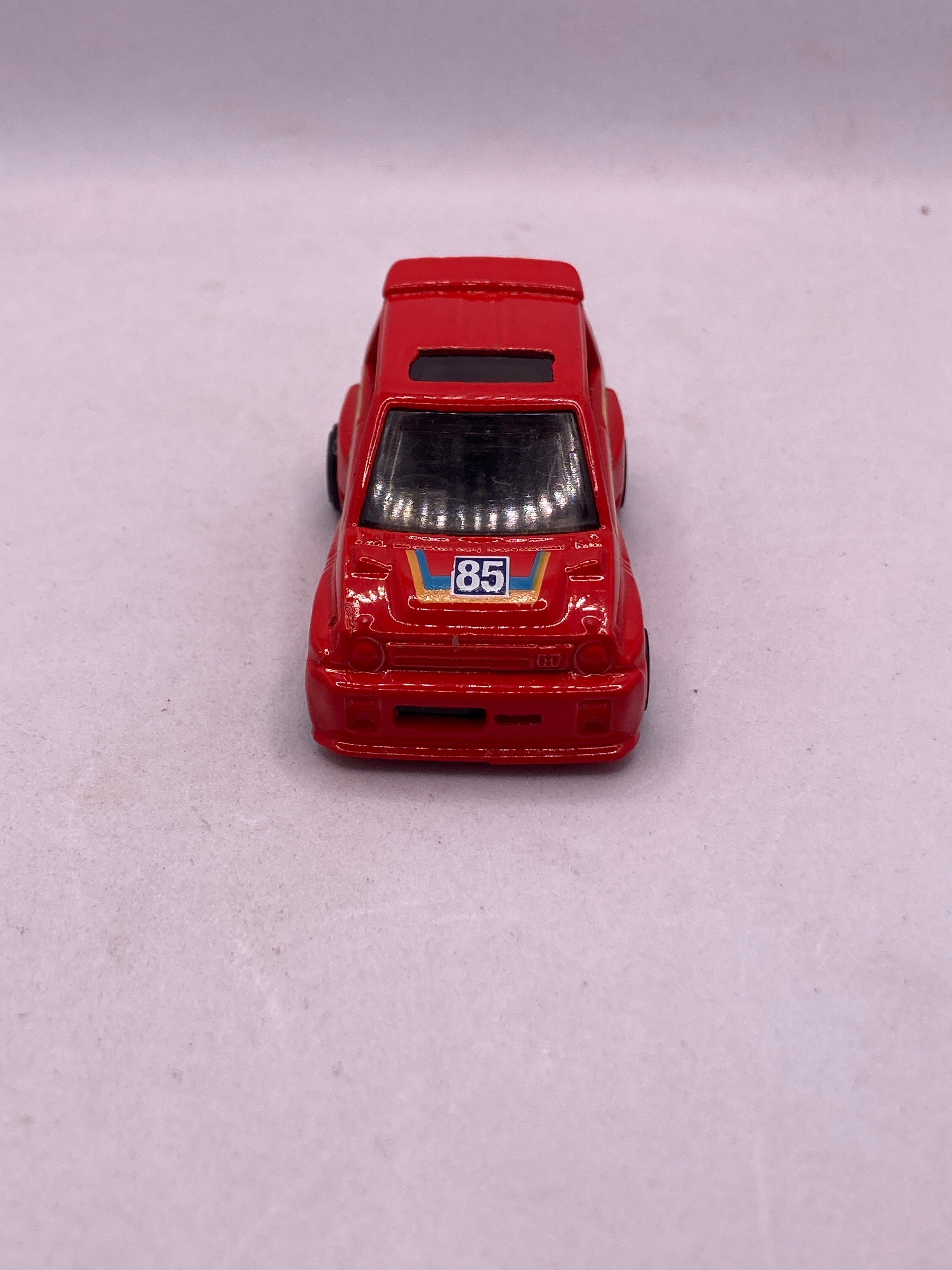 Hot Wheels 85 Honda City Turbo II Diecast