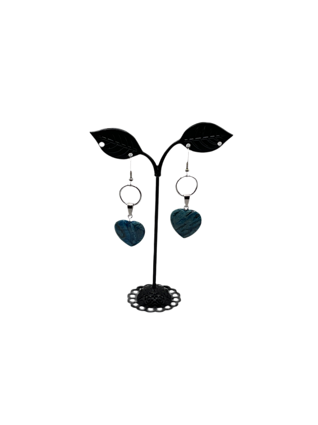 Heart Earrings 12