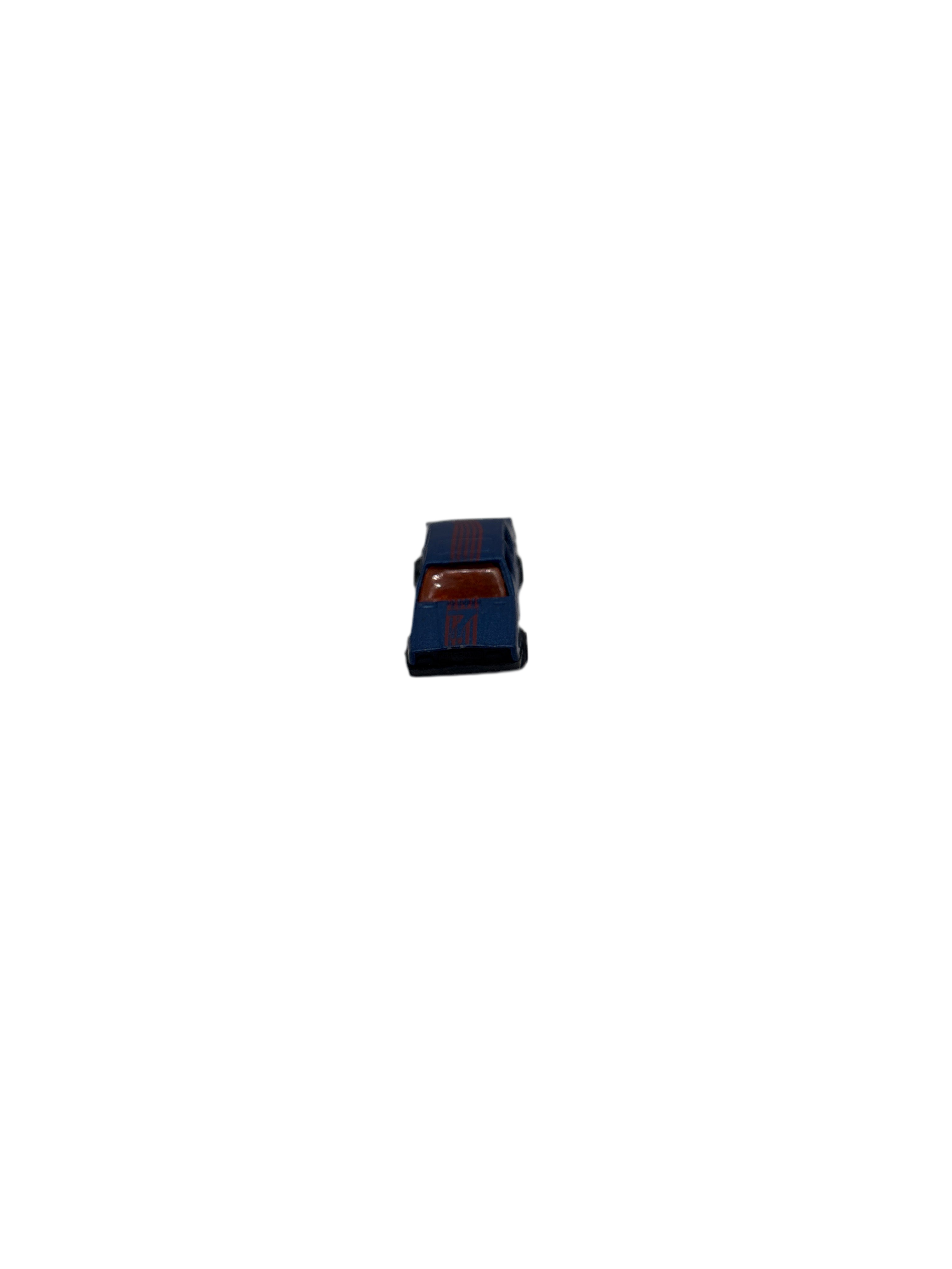 Zee 1982 Volvo 760 GLE Diecast