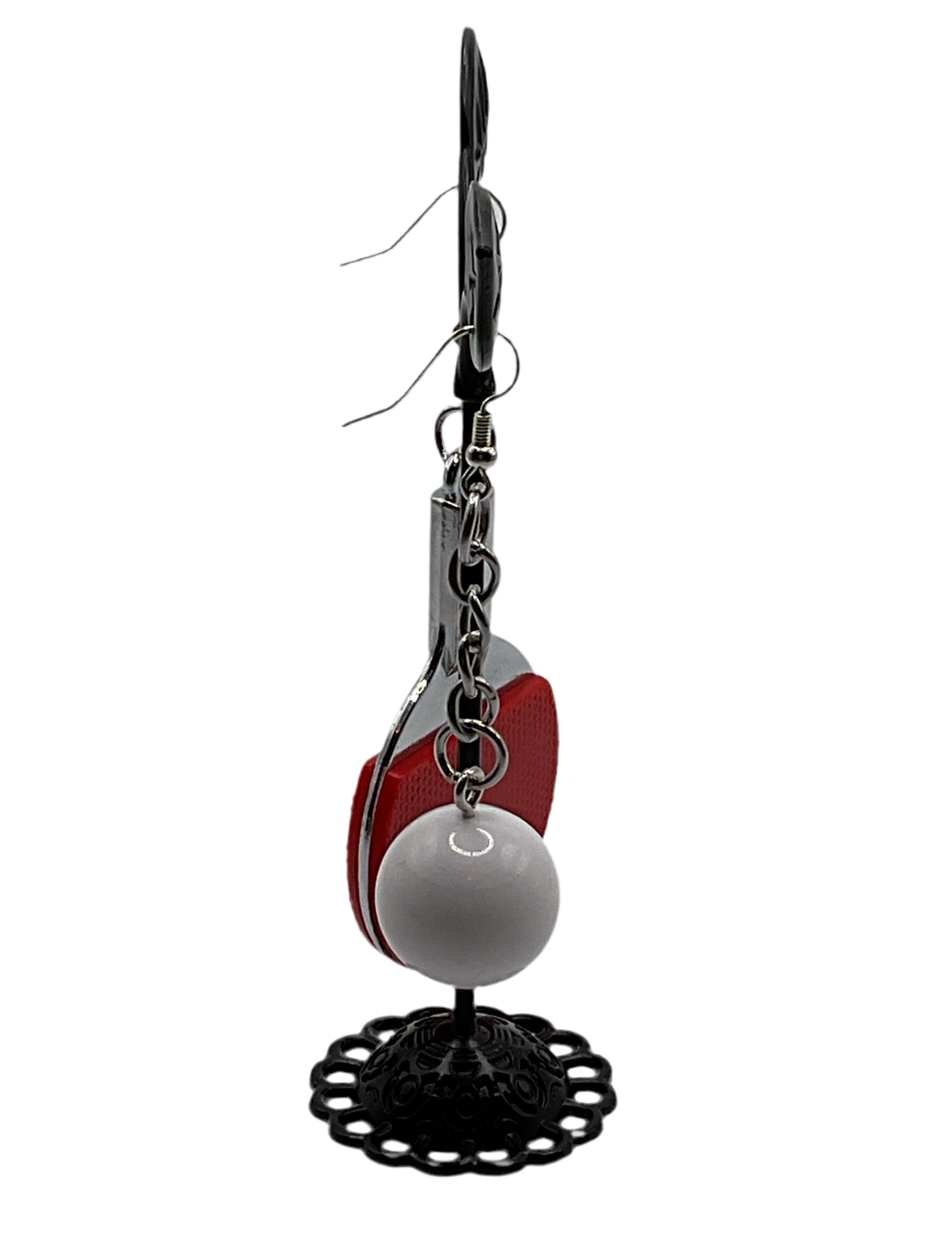 Ping Pong Earrings