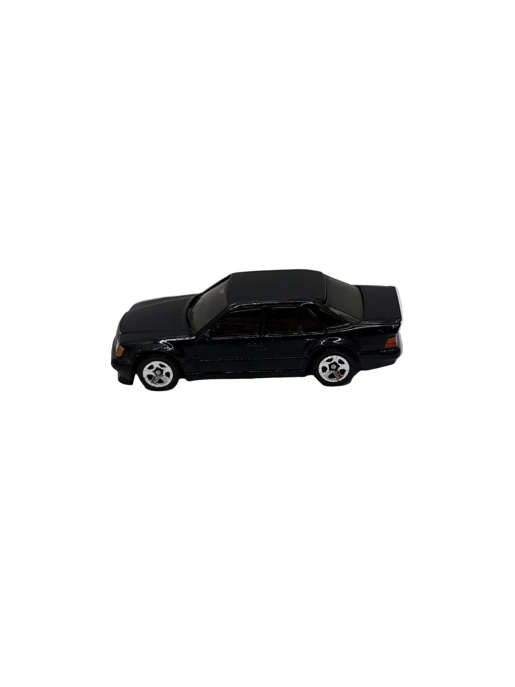 Hot Wheels Mercedes-Benz 500 E Diecast black