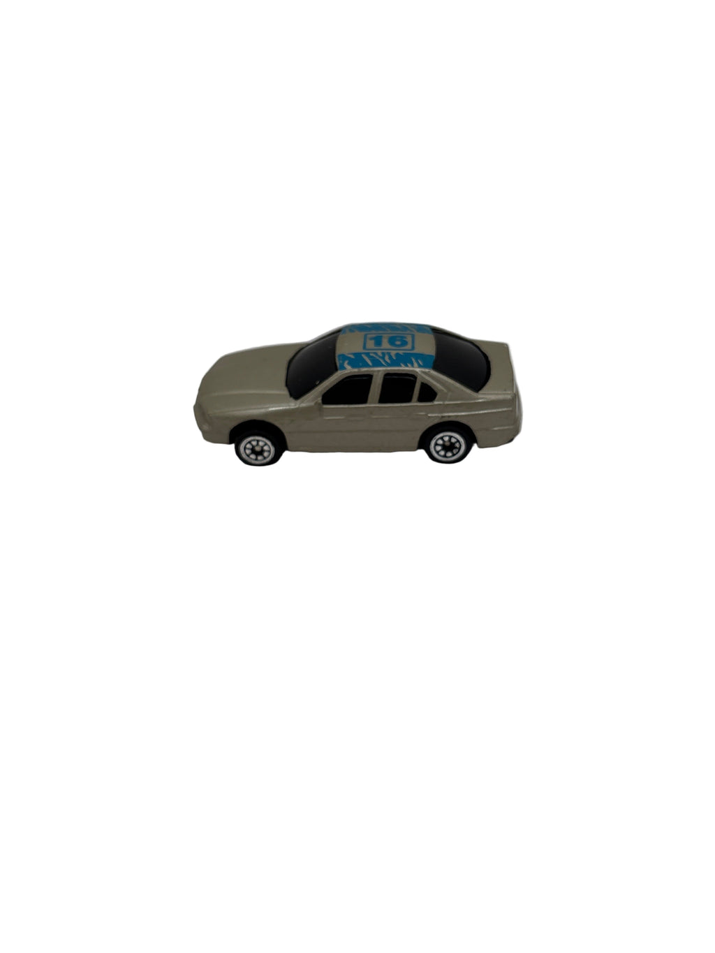 Road Champs BMW Diecast gray