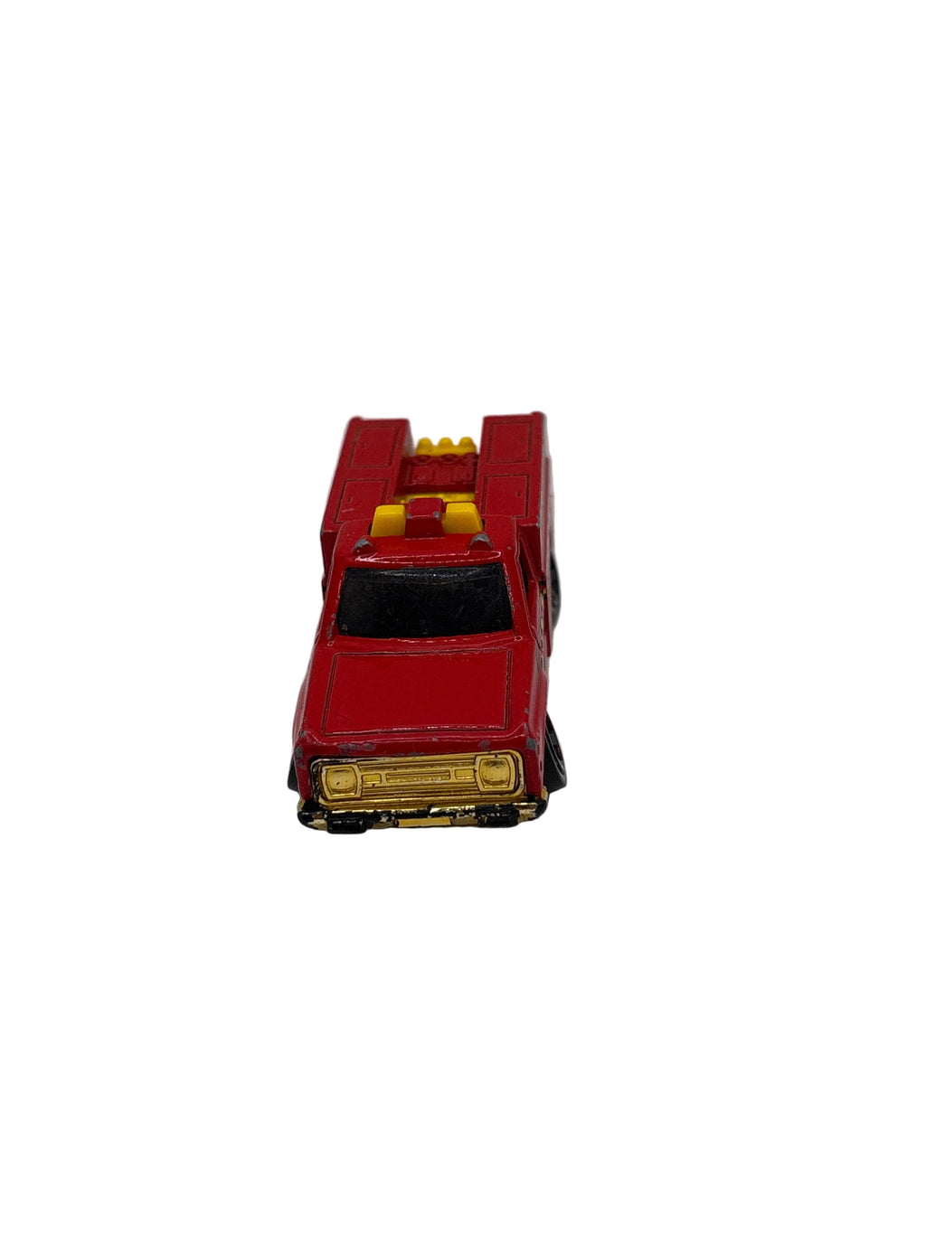 Hot Wheels HW Rapid Responder Diecast red