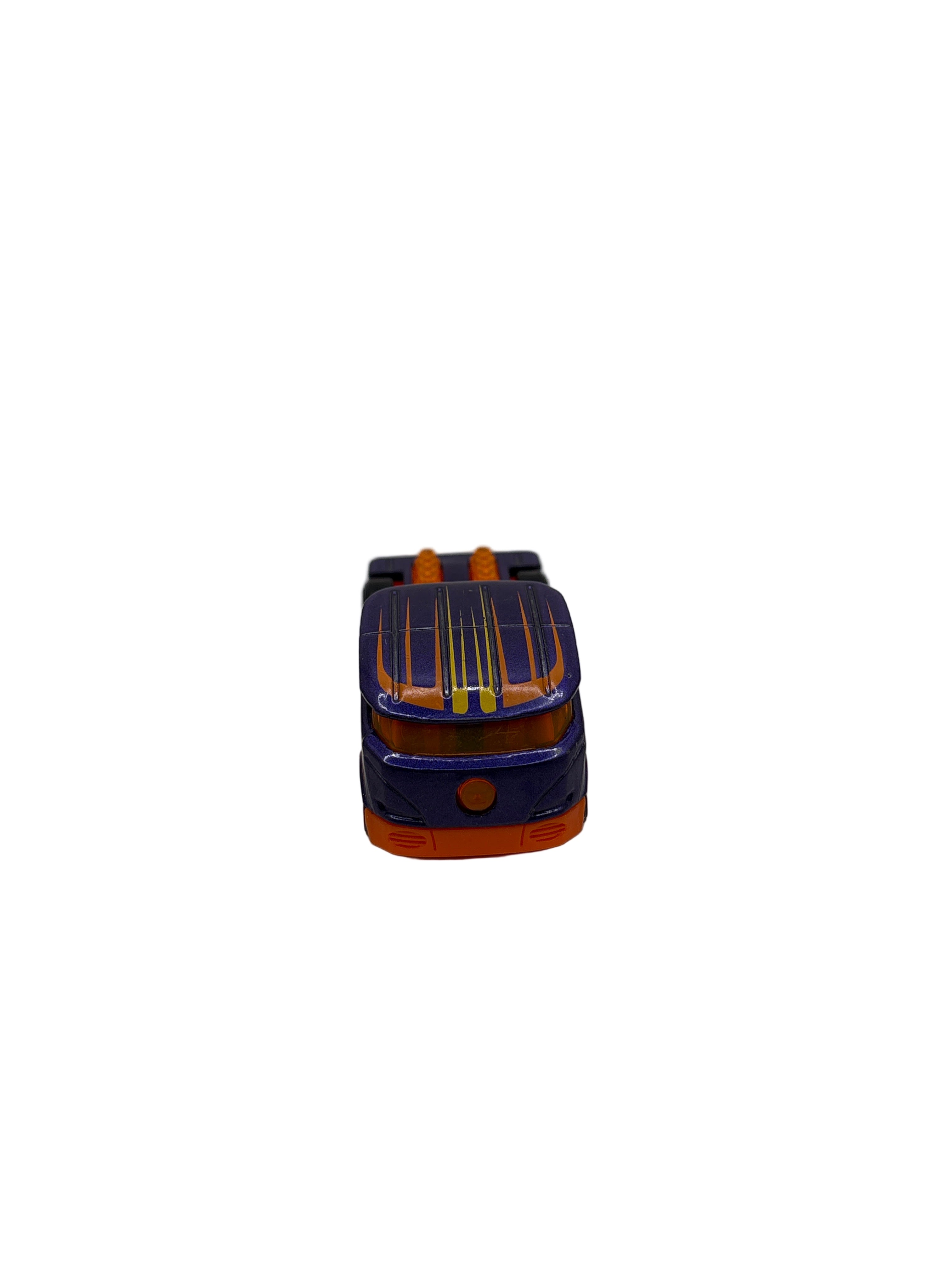 Hot Wheels Qombee Diecast multi color
