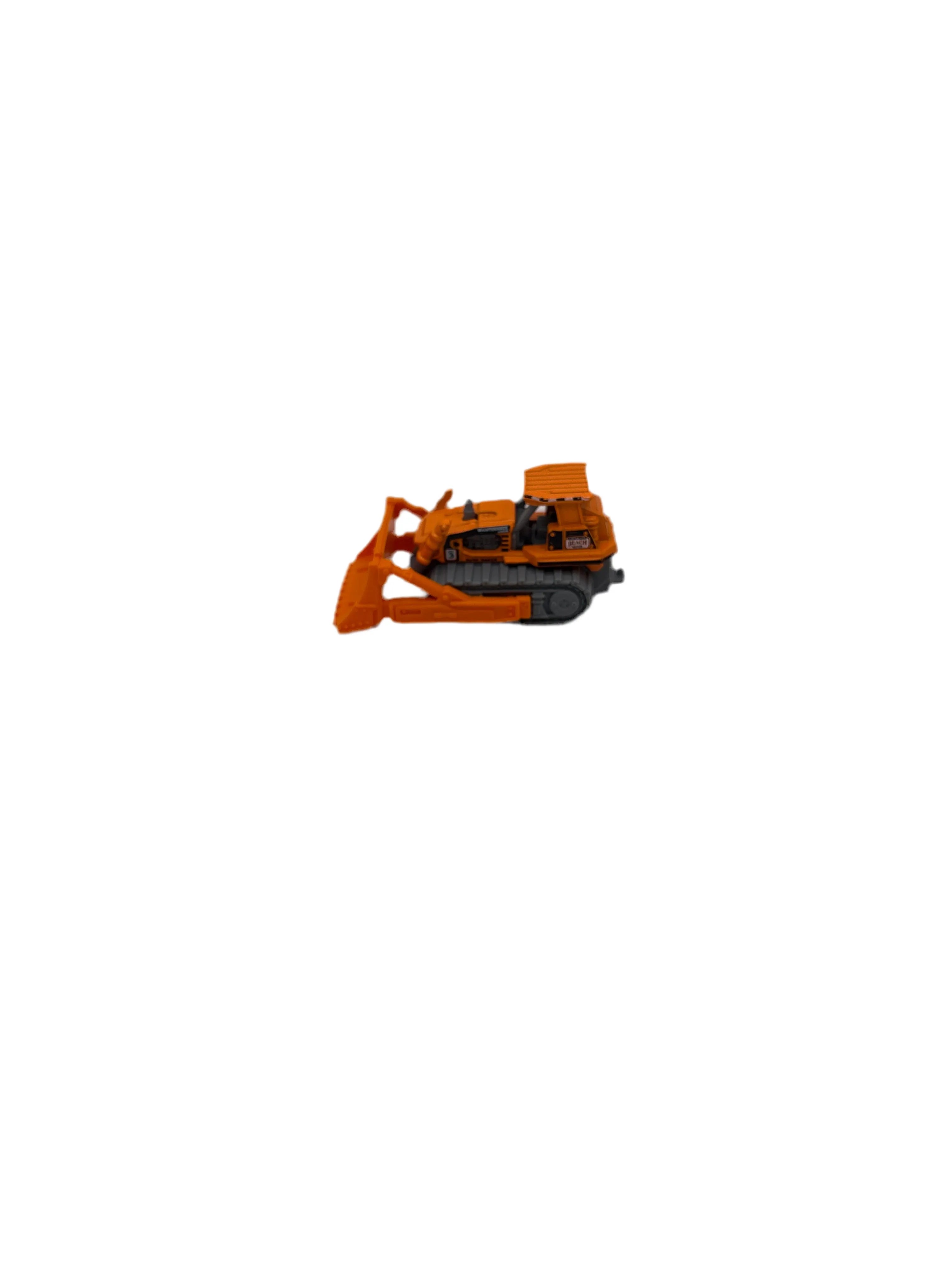 Matchbox Ground Breaker Diecast