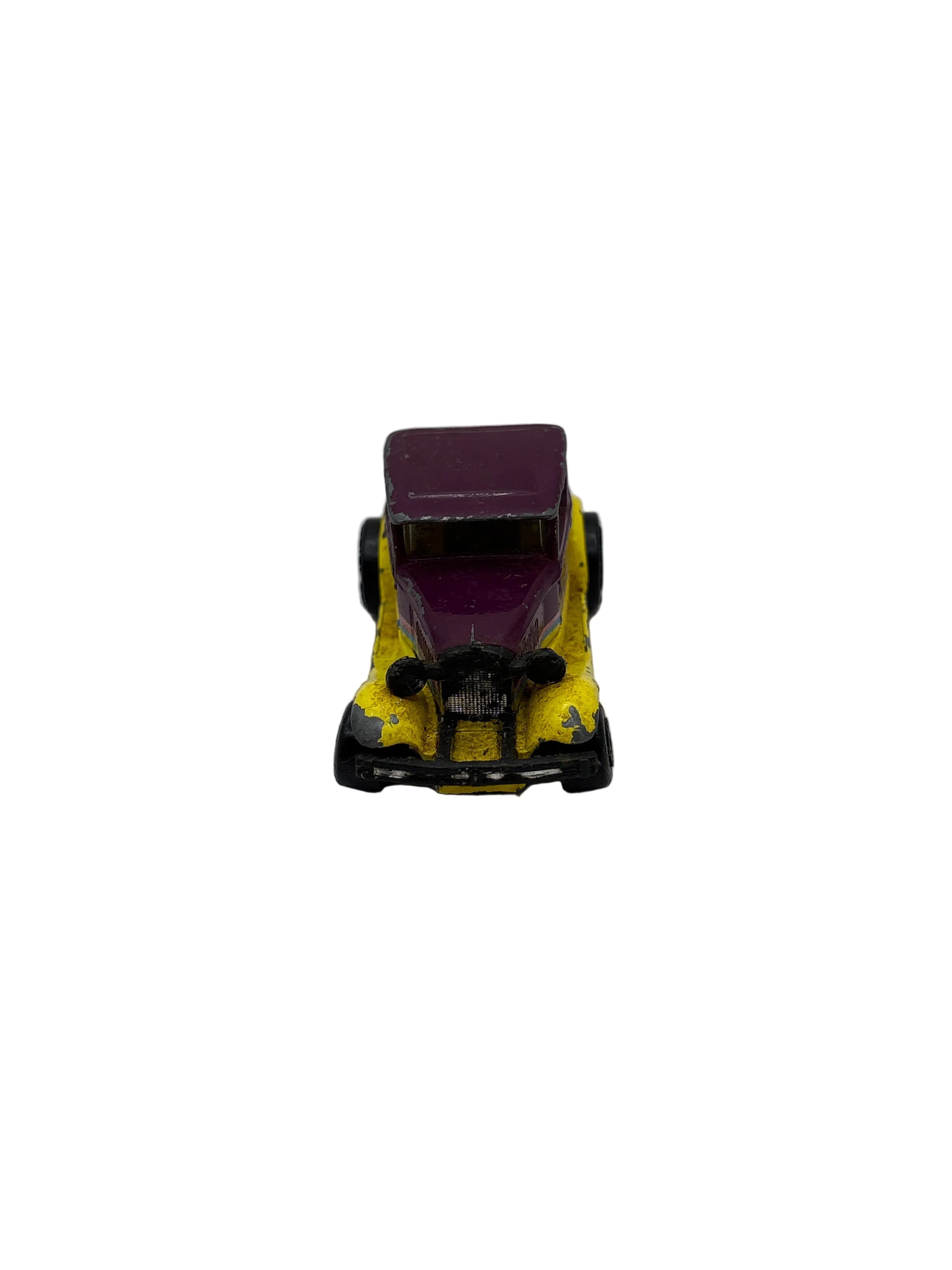 Matchbox Model A Ford Diecast purple