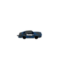 Tootsie Toy Toronado Diecast blue