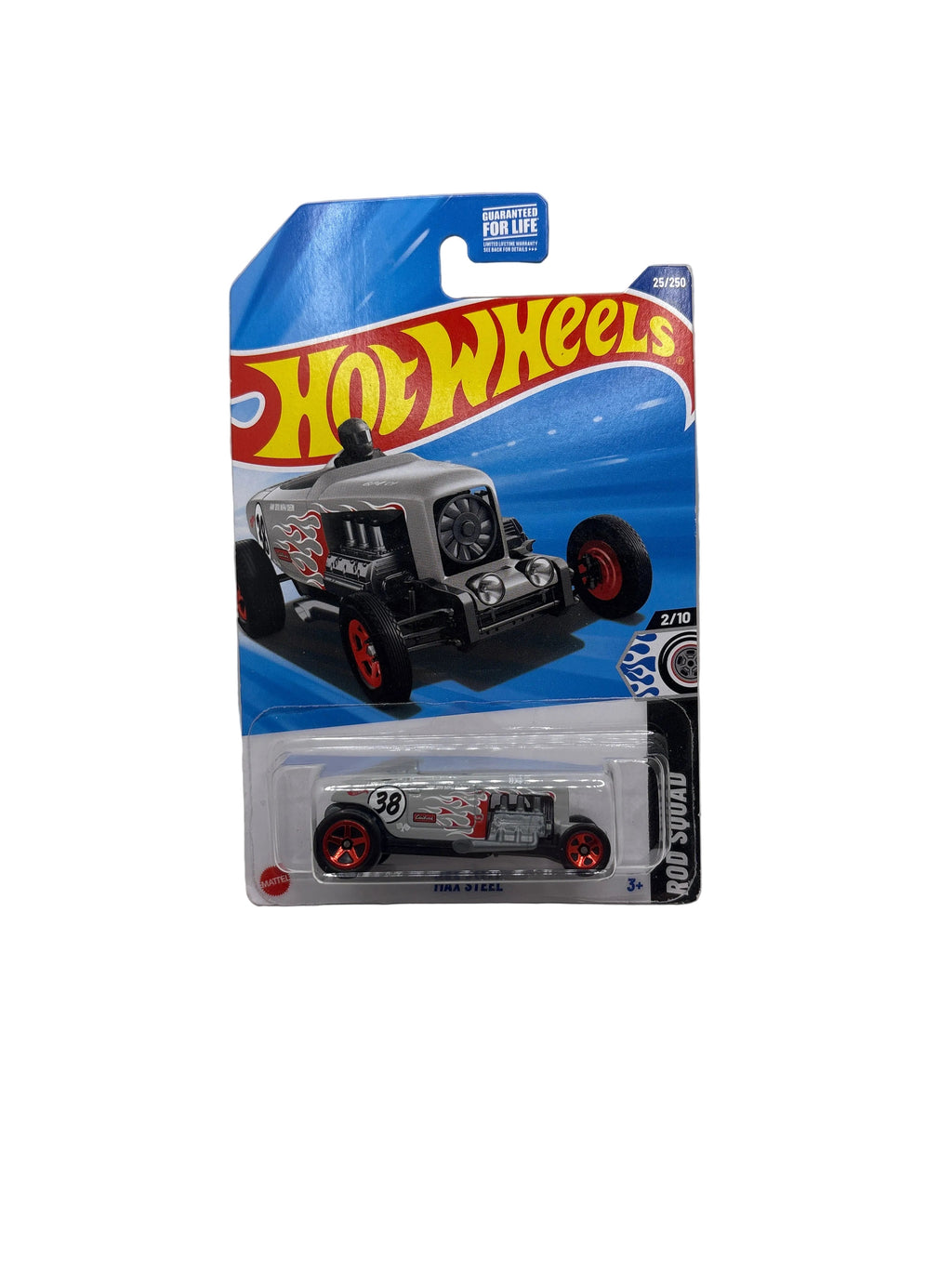 Hot Wheels Max Steel Diecast