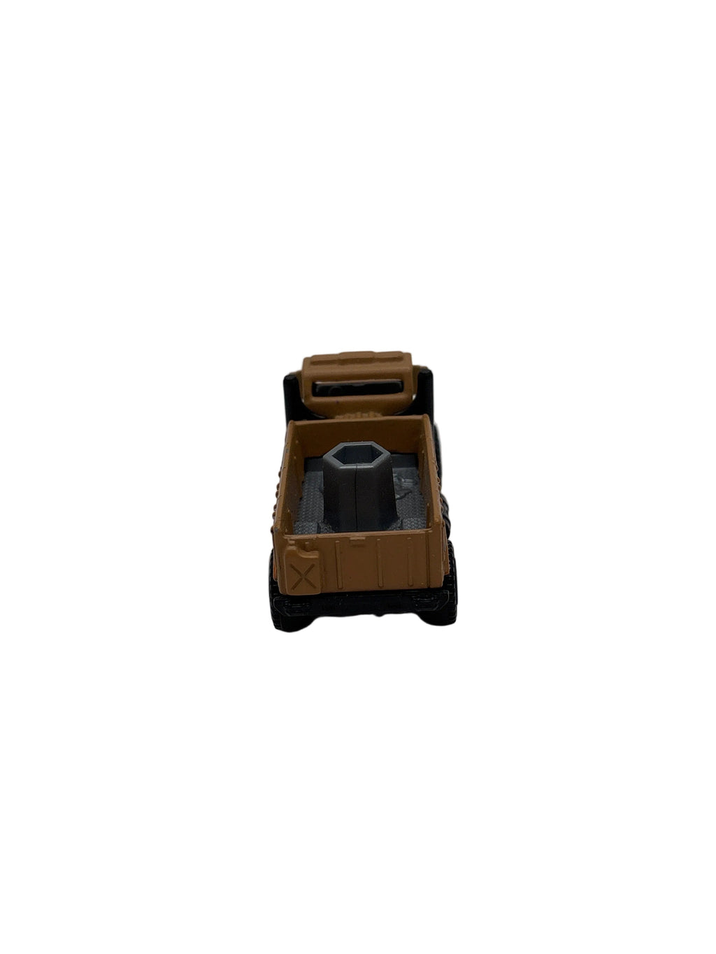 Matchbox Rapids Rescue Diecast brown