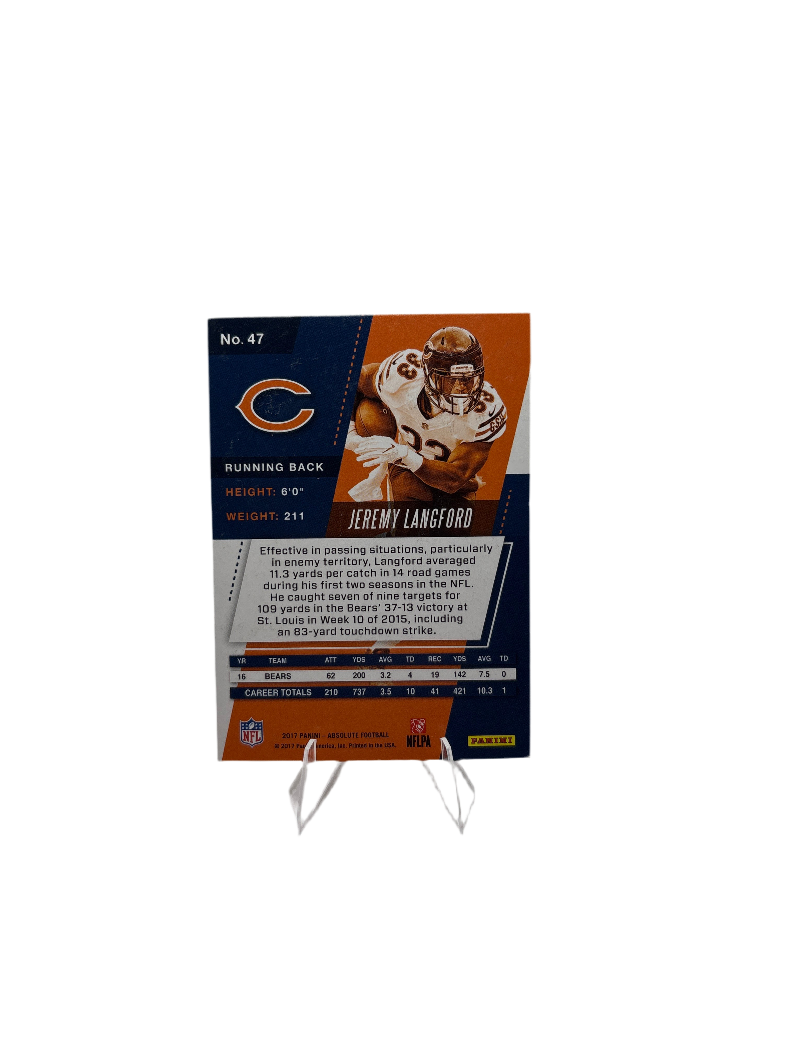 Absolute Jeremy Langford