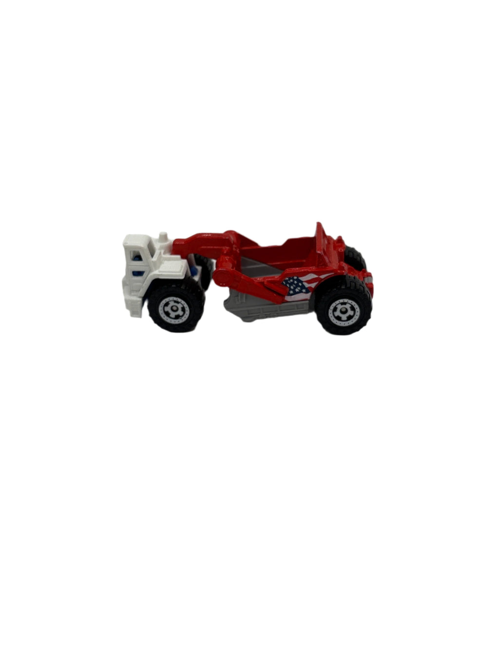 Matchbox Scraper Diecast multi color