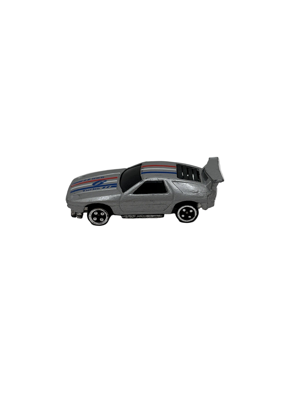 Summer Marz Karz Porsche 928 Turbo Diecast silver