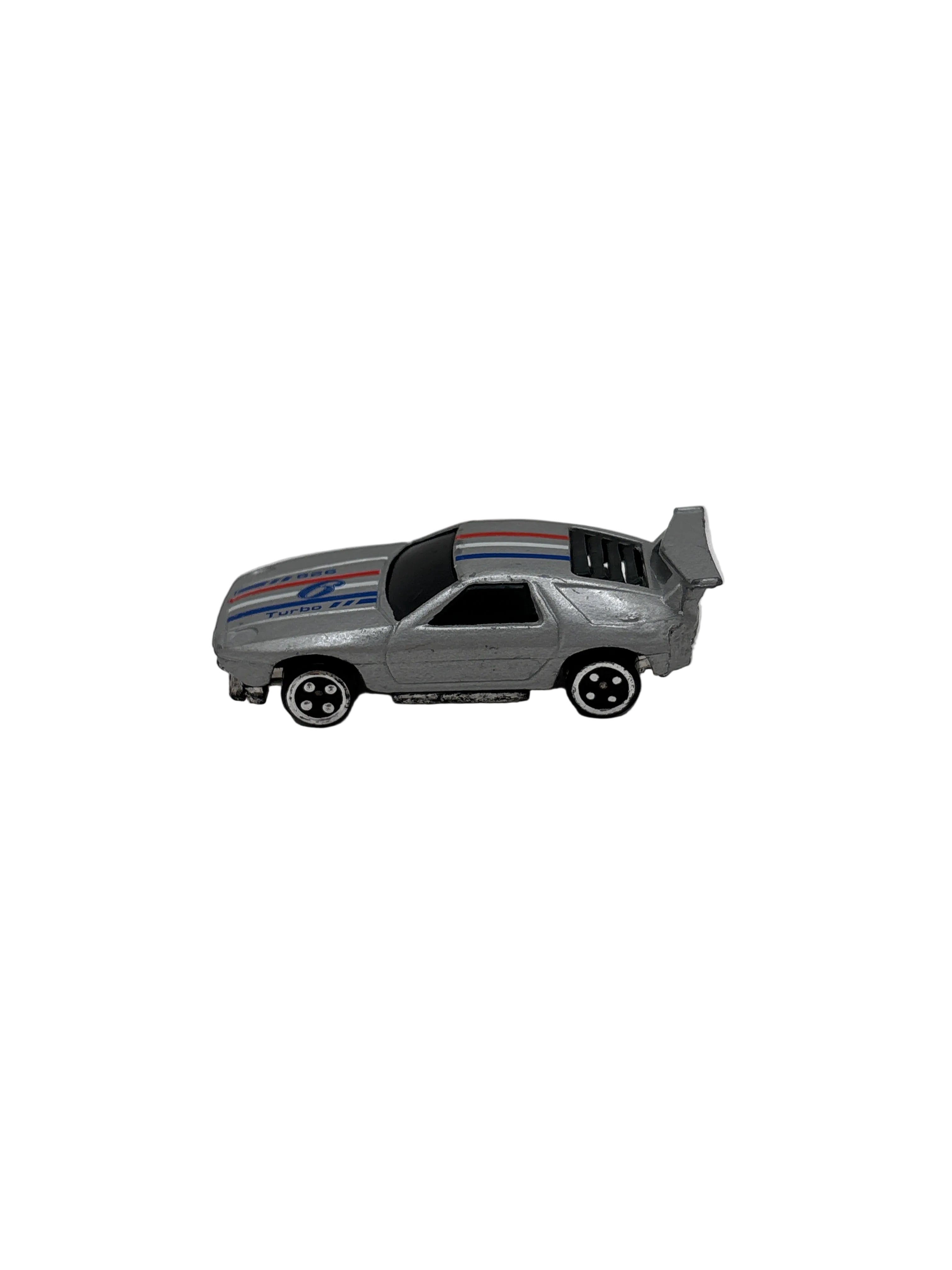 Summer Marz Karz Porsche 928 Turbo Diecast silver